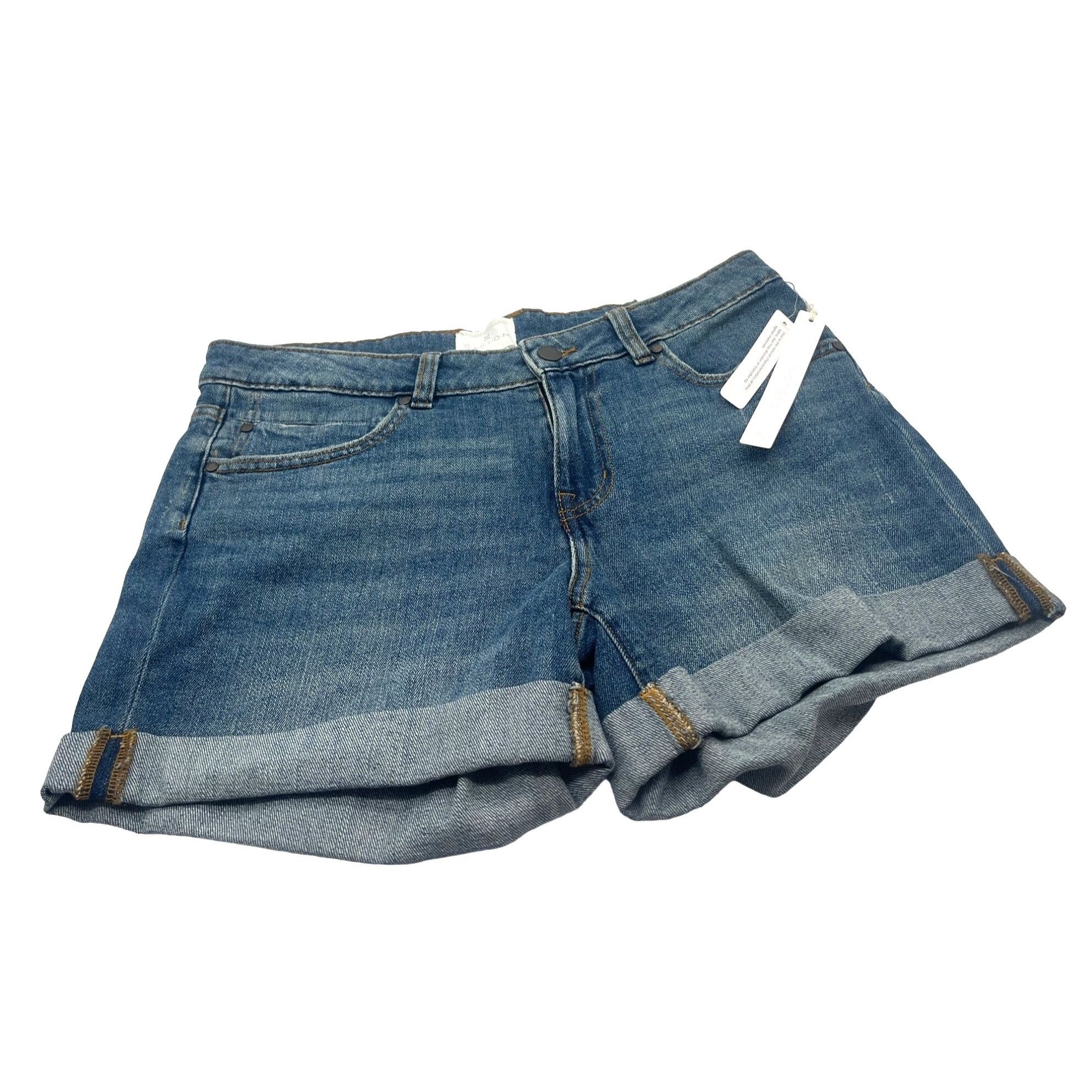 Other Caslon Boyfriend Shorts in Medium Destruct, 29 Size 29" - 3 Thumbnail
