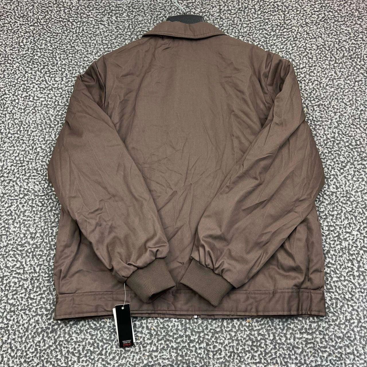 Rockport Rockport Jacket Men Full Zip Long Sleeve Pocket Work L Size US L / EU 52-54 / 3 - 2 Thumbnail