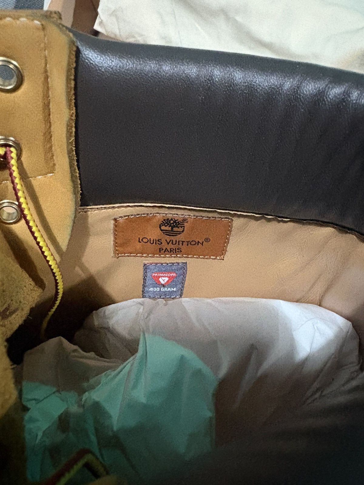 LV 6 Inch Ankle Boot