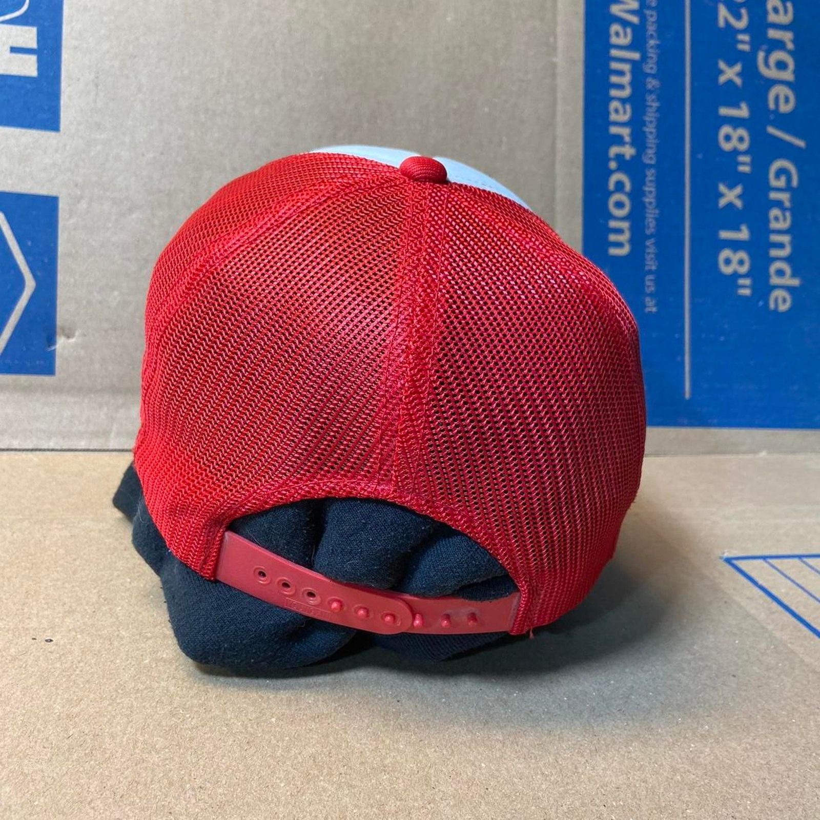 Starter Mill creek trucker hat measurements Size ONE SIZE - 3 Thumbnail