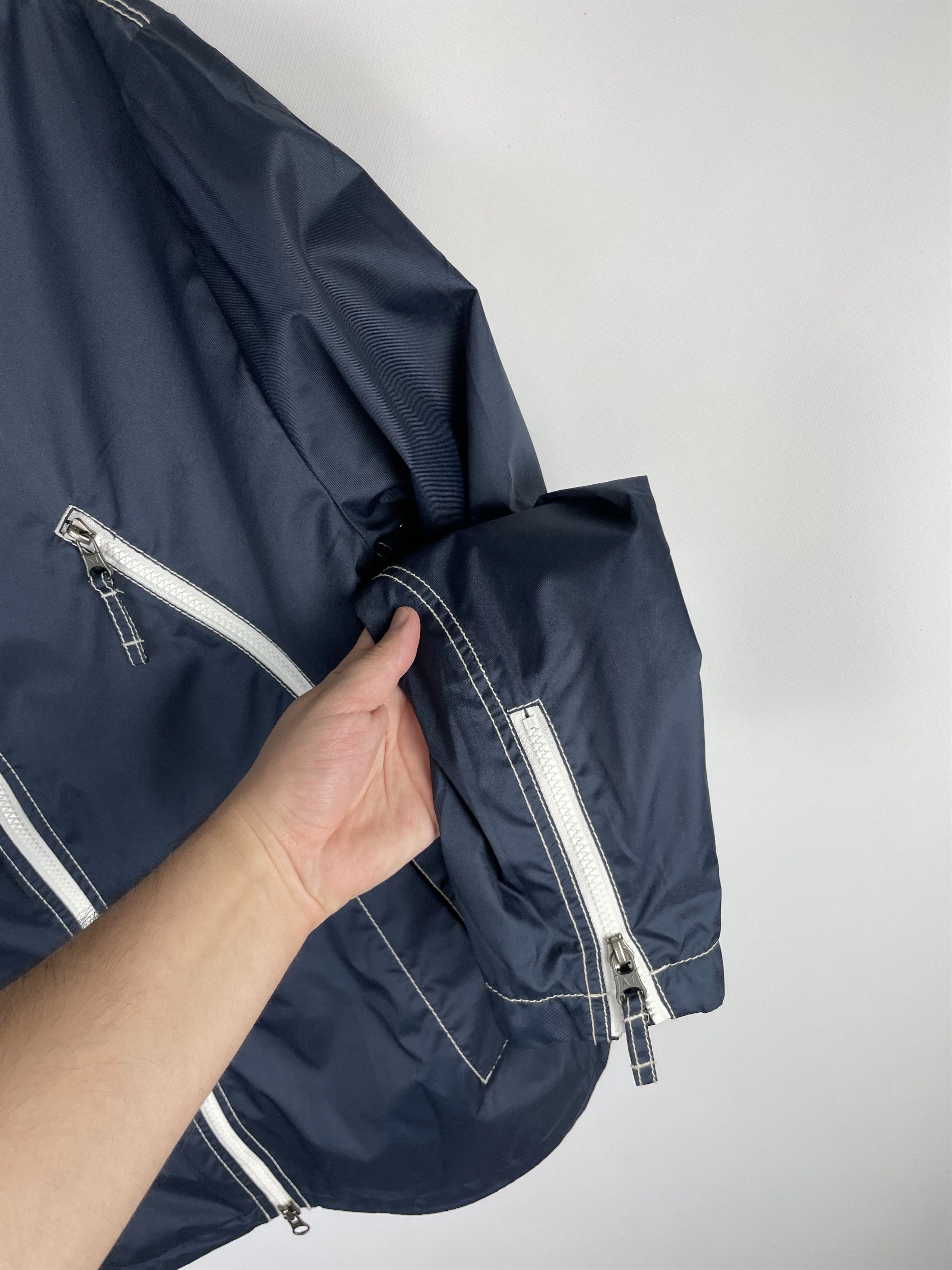 Emporio Armani × Vintage Armani Jeans jacket Size US L / EU 52-54 / 3 - 10 Thumbnail