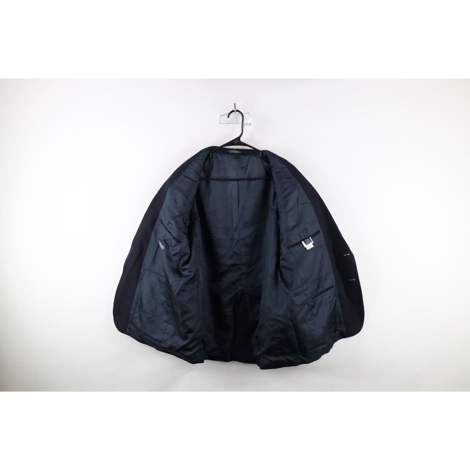 LAND'S END 1990s 2B Tailored Jacket 【公式通販】