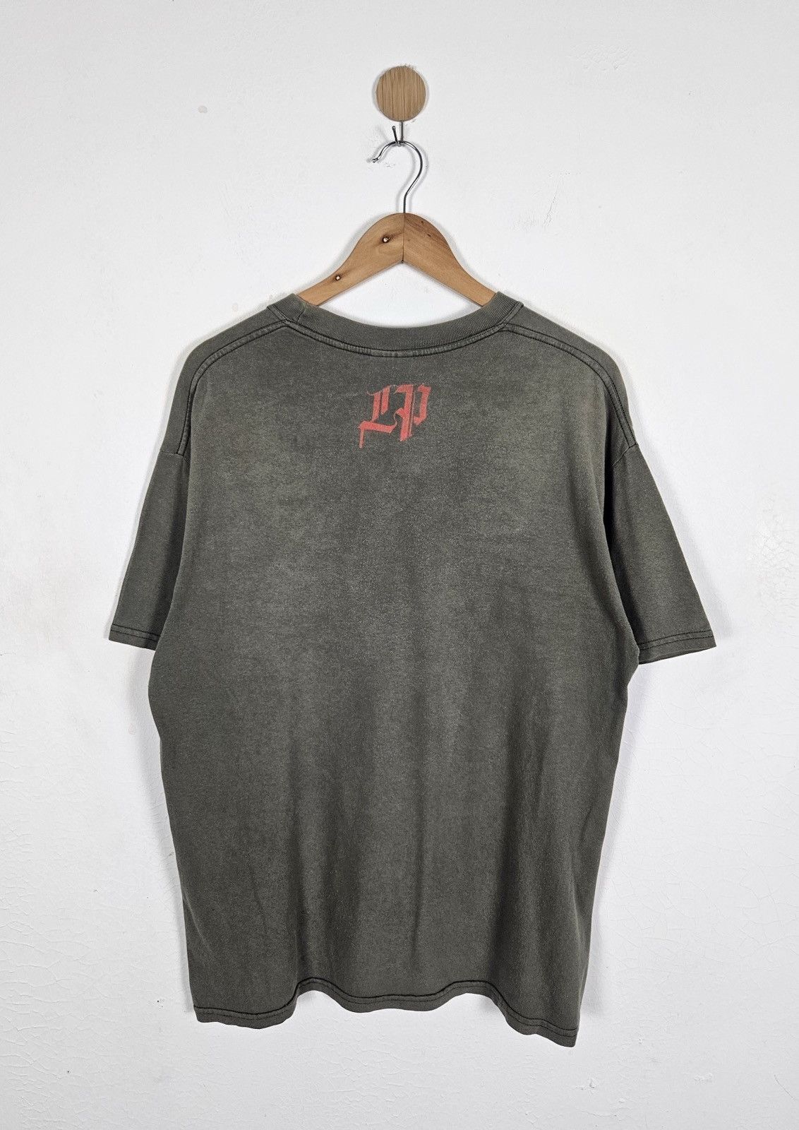 Band Tees Linkin Park band shirt Size US L / EU 52-54 / 3 - 2 Thumbnail