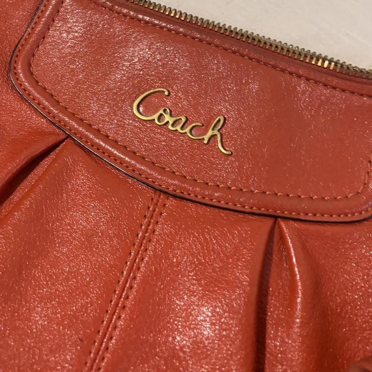 Coach Ashley hobo bag in burnt orange Size ONE SIZE - 2 Thumbnail