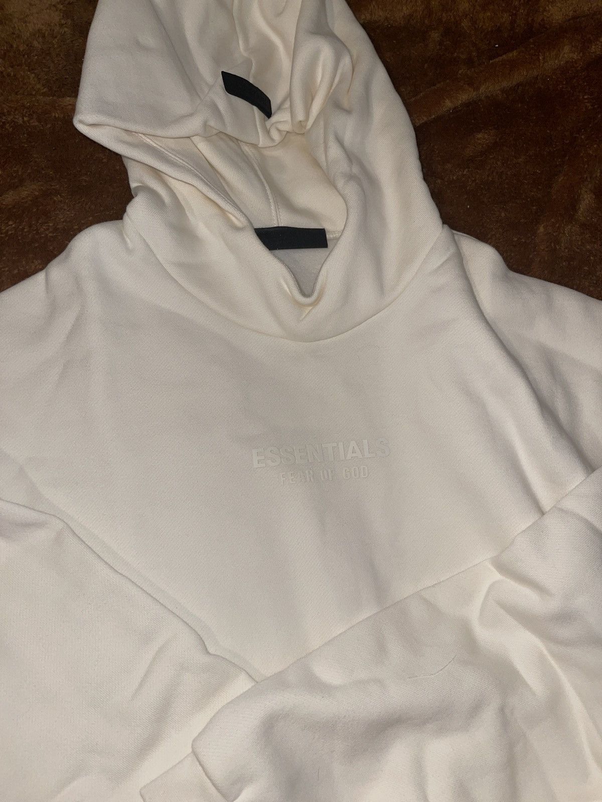 Essentials Men essential hoodie Size US L / EU 52-54 / 3 - 2 Thumbnail
