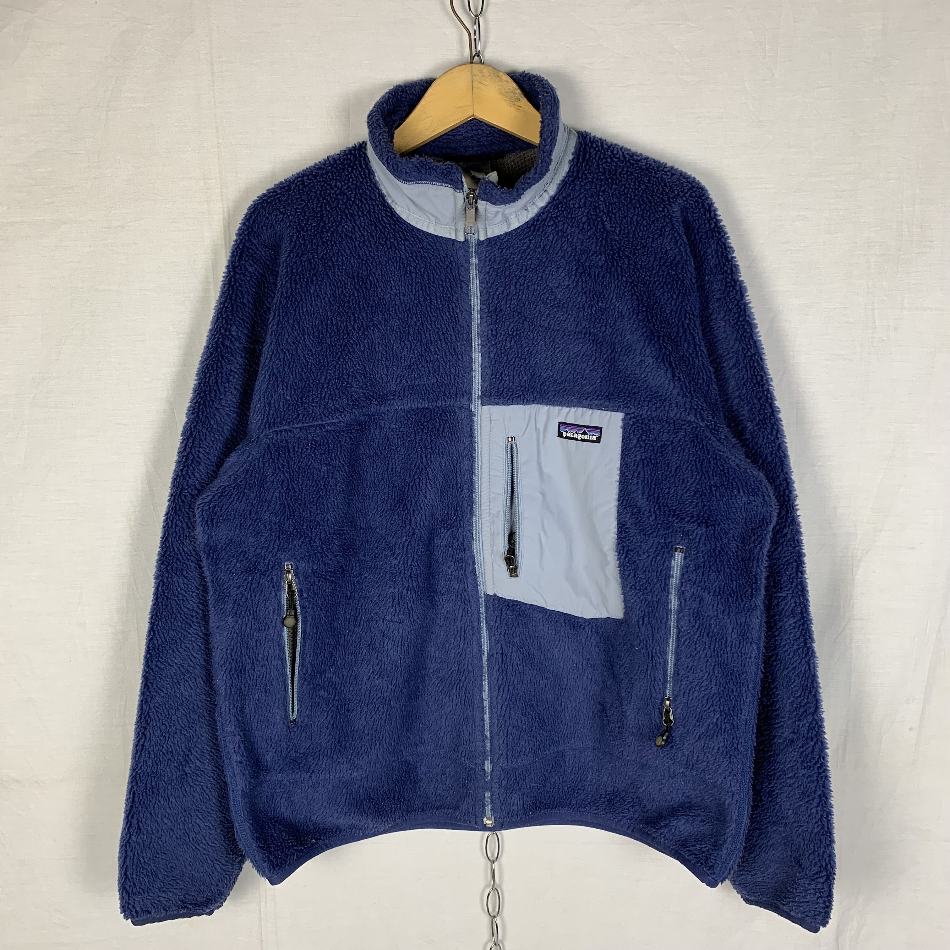 Patagonia Patagonia Fleece Jacket Size US L / EU 52-54 / 3 - 1 Thumbnail