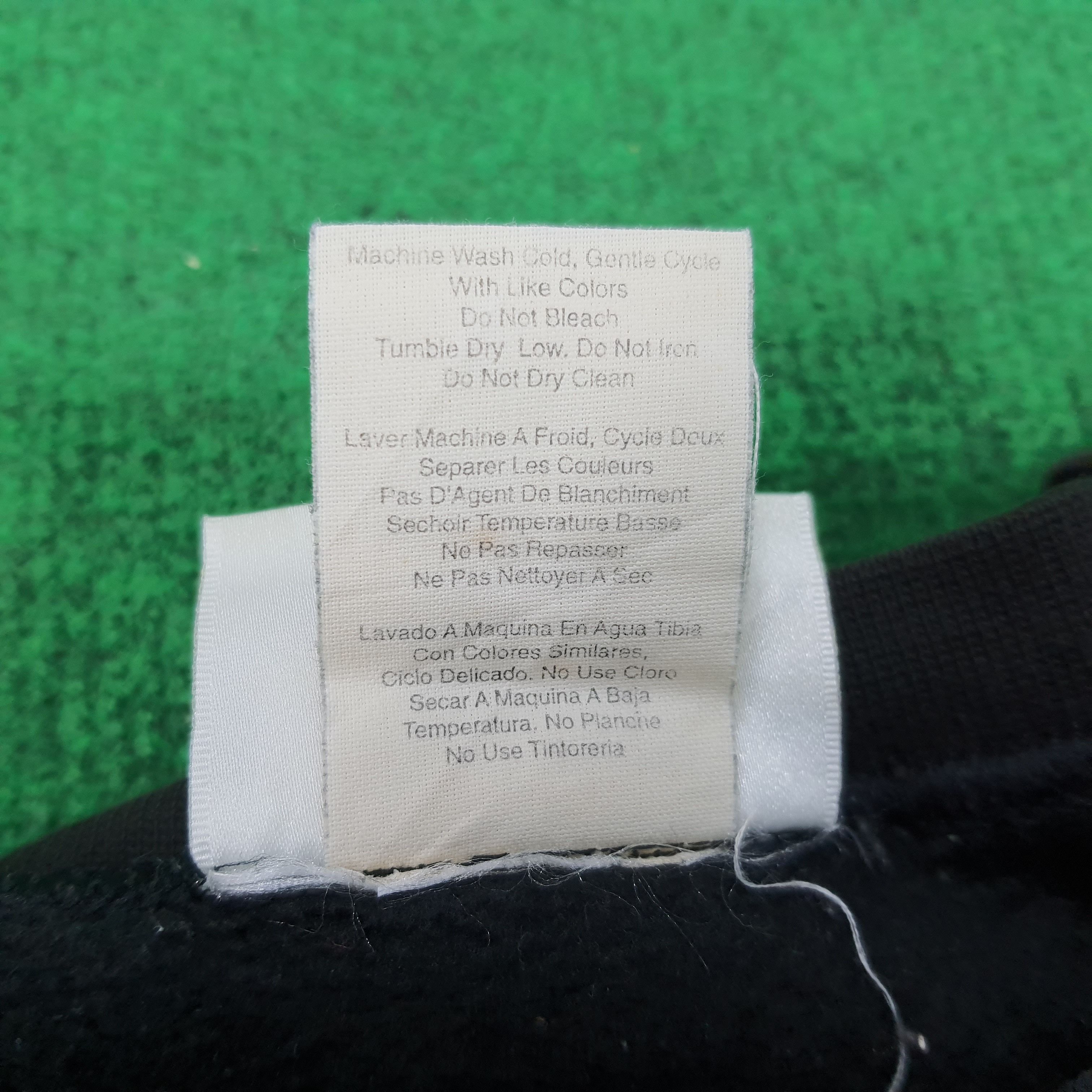 DKNY × Vintage Vintage DKNY Jeans Streetwear New York Sweatshirt Size US L / EU 52-54 / 3 - 8 Thumbnail