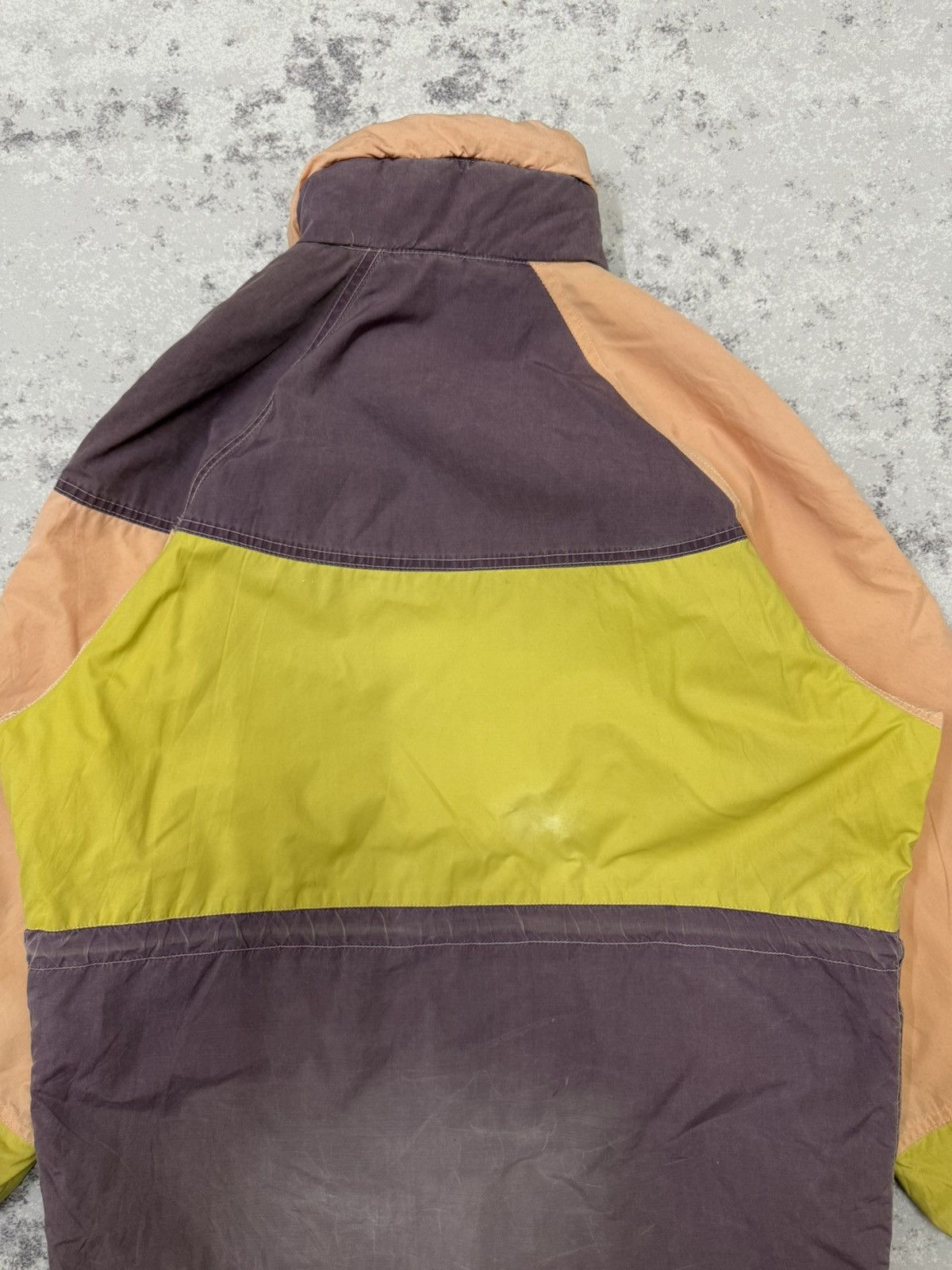 Vintage Vintage Nordica Riri Ziper Multicolour Ski Wear Jacket Size US XL / EU 56 / 4 - 16 Thumbnail