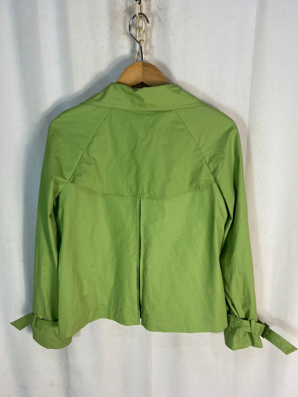 Japanese Brand Next eye button up jacket Size S / US 4 / IT 40 - 14 Thumbnail