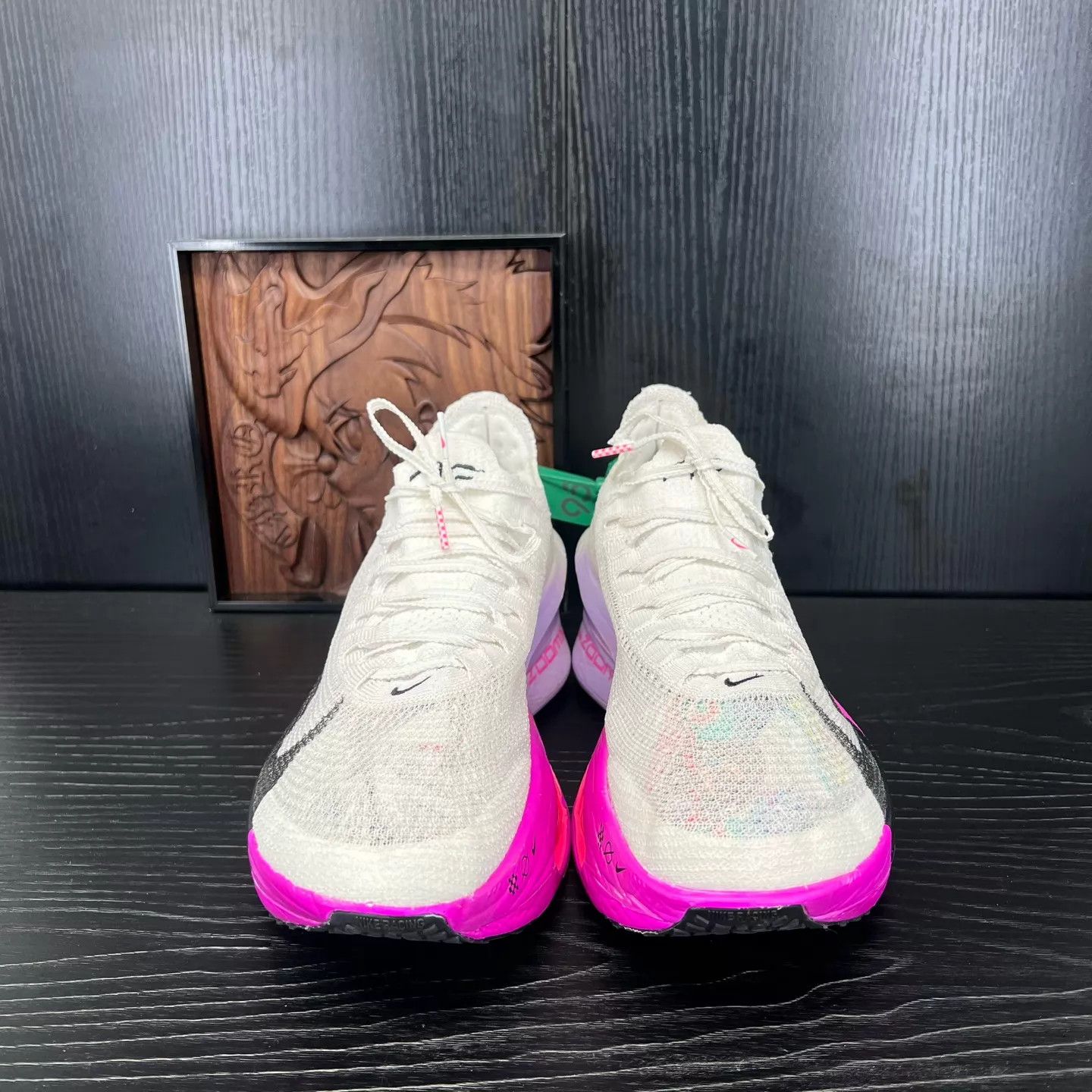 Nike Nike Alphafly Next%3 White Purple Size 46 Size US 13 / EU 46 - 4 Thumbnail