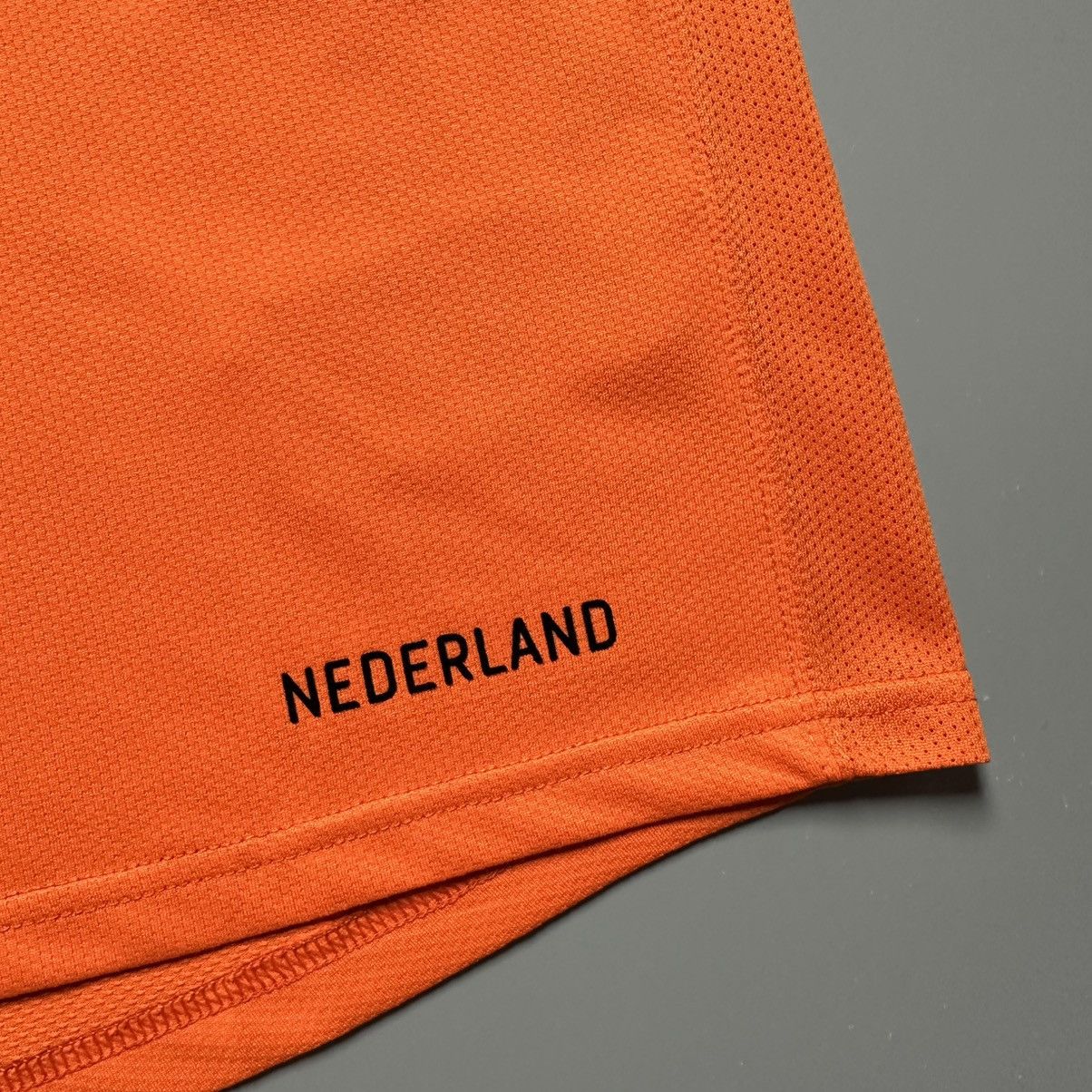 Nike NETHERLANDS NIKE 2006 WORLD CUP JERSEY #10 VAN DER VAART Size US S / EU 44-46 / 1 - 4 Thumbnail