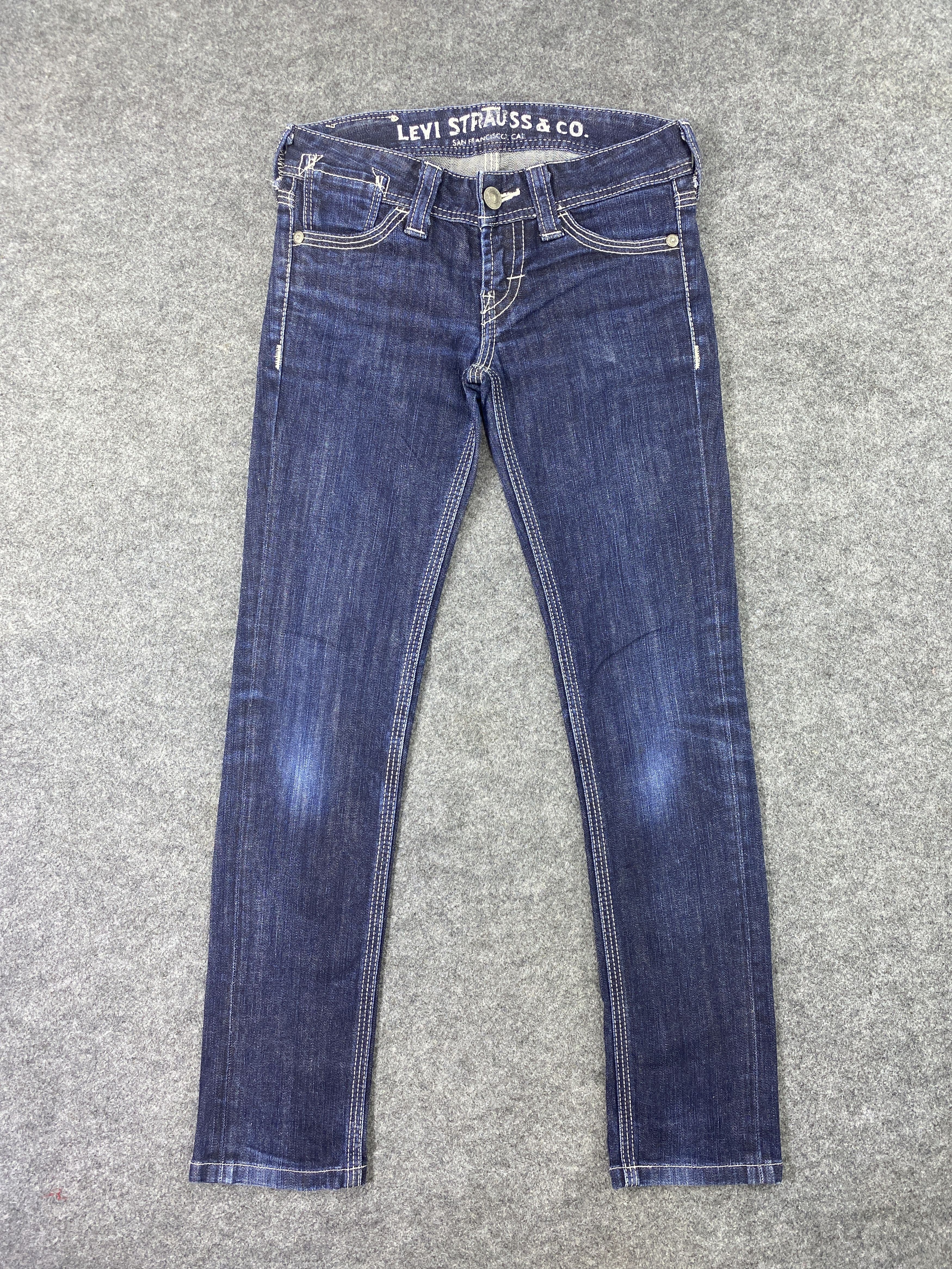 Levi's Japanese Brand women levi's Jeans-J1001 Size 30" / US 8 / IT 44 - 1 Thumbnail