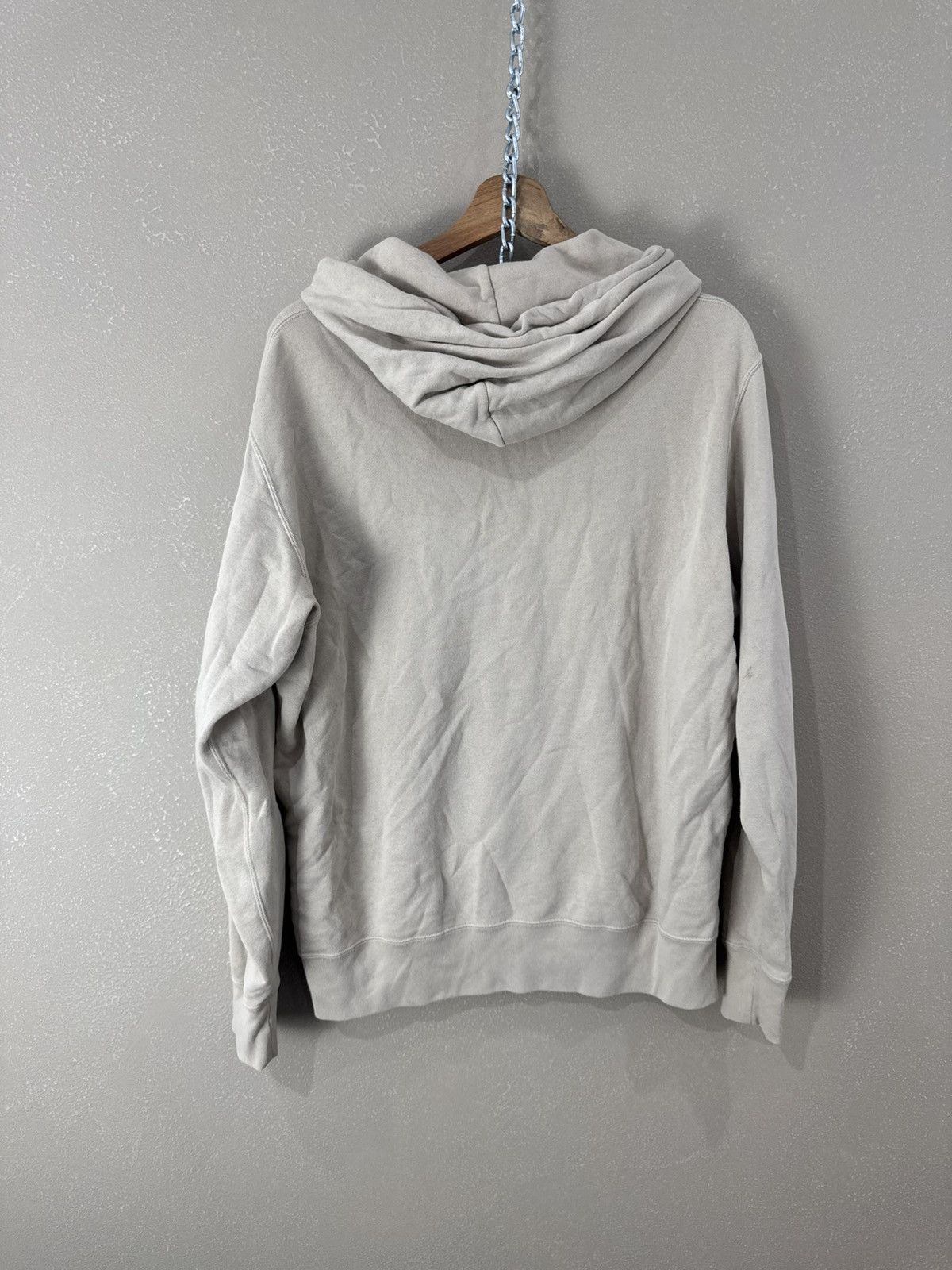 Uniqlo Essential Jeff Koons Ballerina UNIQLO Hoodie Sweatshirt 00s Size US M / EU 48-50 / 2 - 2 Thumbnail