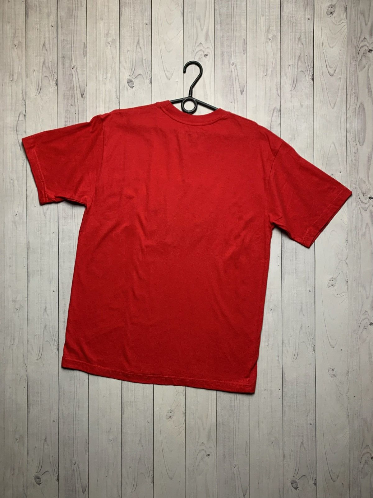 Vintage Vintage Jamaica tee red crazy size L Rasta Size US L / EU 52-54 / 3 - 4 Thumbnail