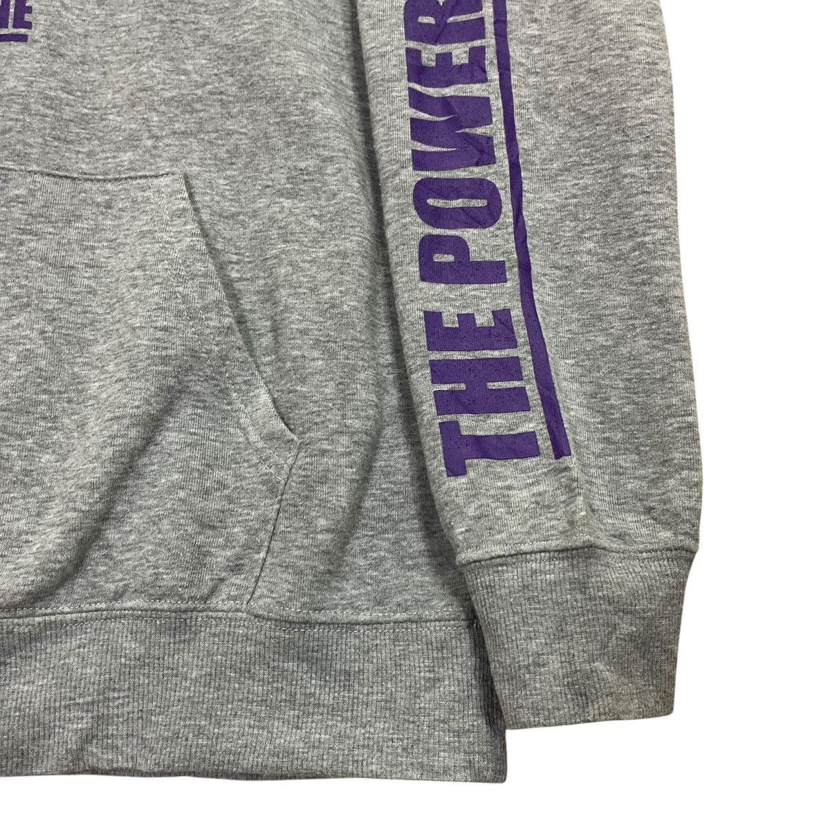Anime Dr Stone The Power Of Science Big Logo Pullover Hoodie Size US M / EU 48-50 / 2 - 7 Thumbnail