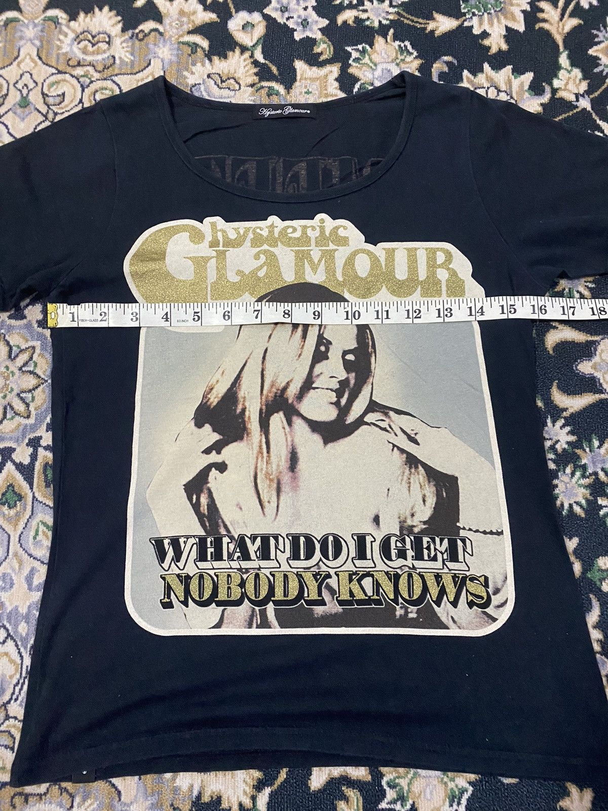 Hysteric Glamour Hysteric Glamour Girl "meet the Creeper" Size S / US 4 / IT 40 - 7 Thumbnail