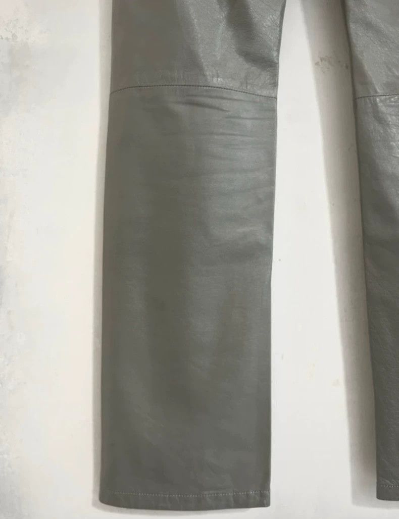Helmut Lang HELMUT LANG size42 chaparajos GTR Size US 42 / EU 58 - 6 Thumbnail