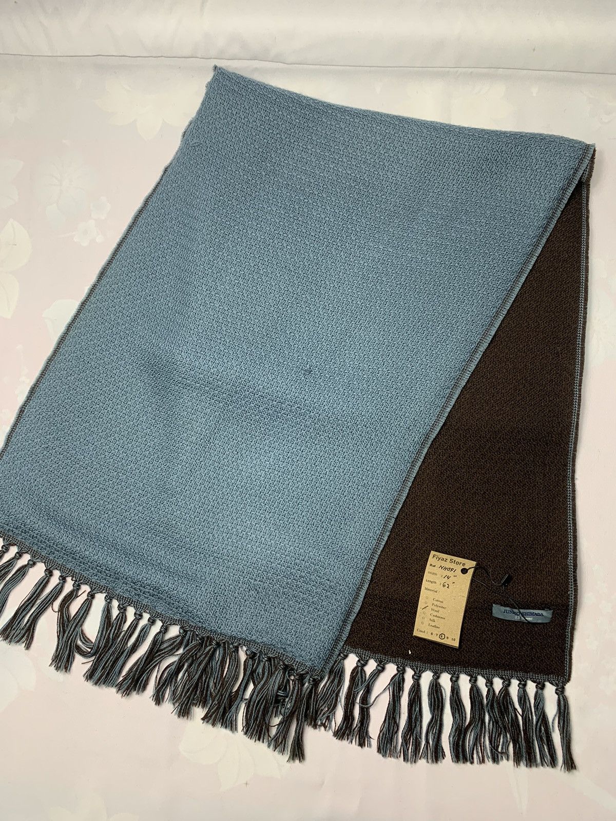 Junko Shimada Junko Shimada Scarf / Muffler / Neckwear Size ONE SIZE - 4 Thumbnail