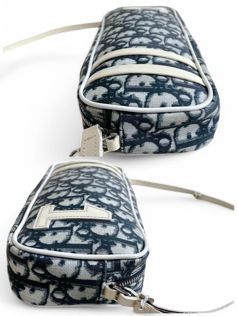 Dior Dior - Trotter Pouch No.1 Accessory Shoulder Bag Monogram Size ONE SIZE - 4 Thumbnail