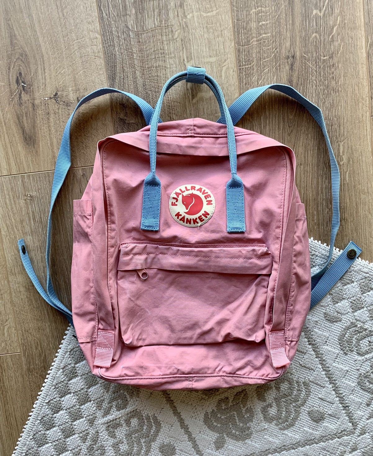 Fjallraven Outdoor Life Streetwear Fjallraven kanken backpack Grailed