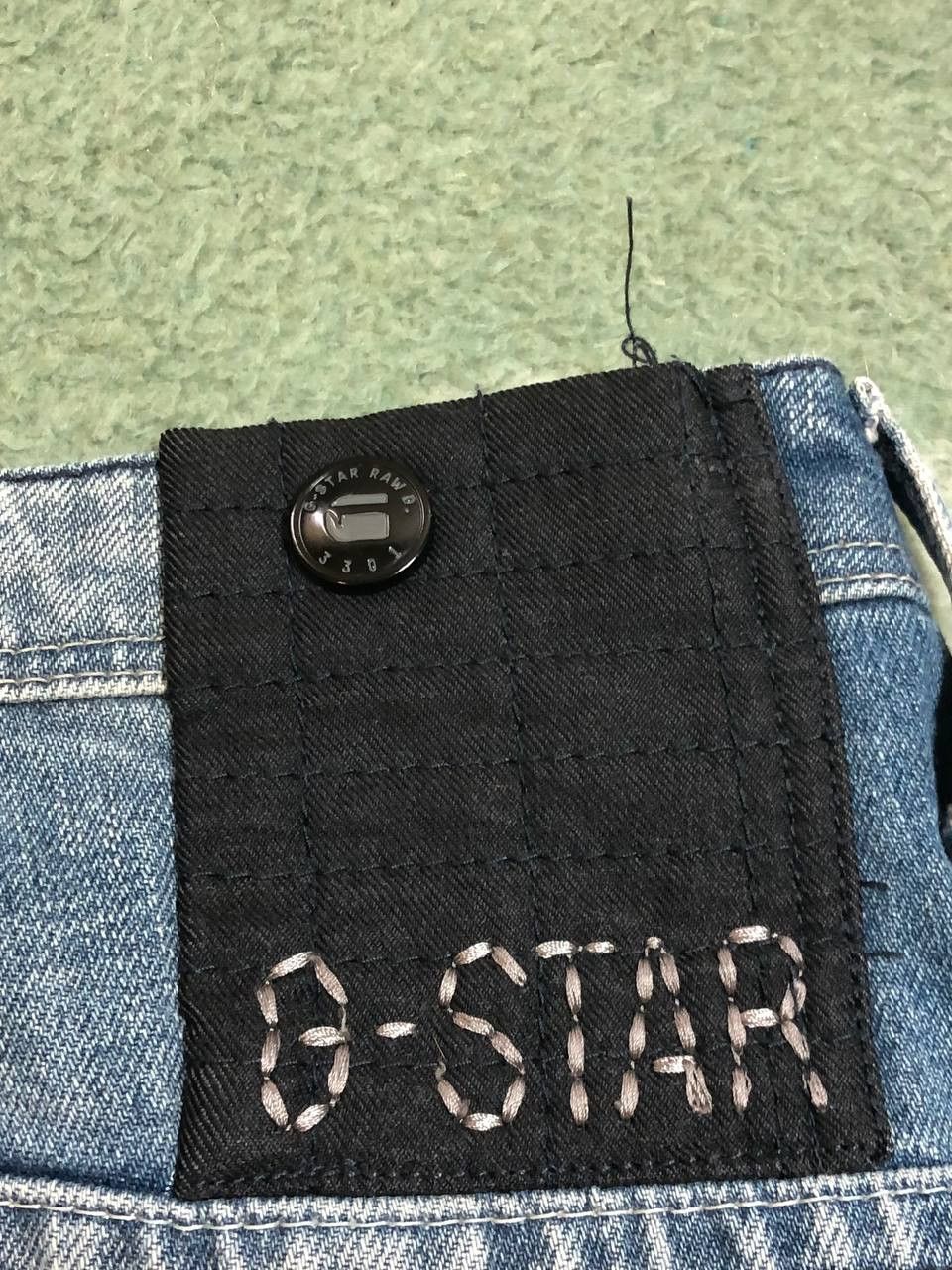 G-Star G-Star Denim Jeans Size 24 Size 24" / US 00 / IT 34 - 18 Thumbnail
