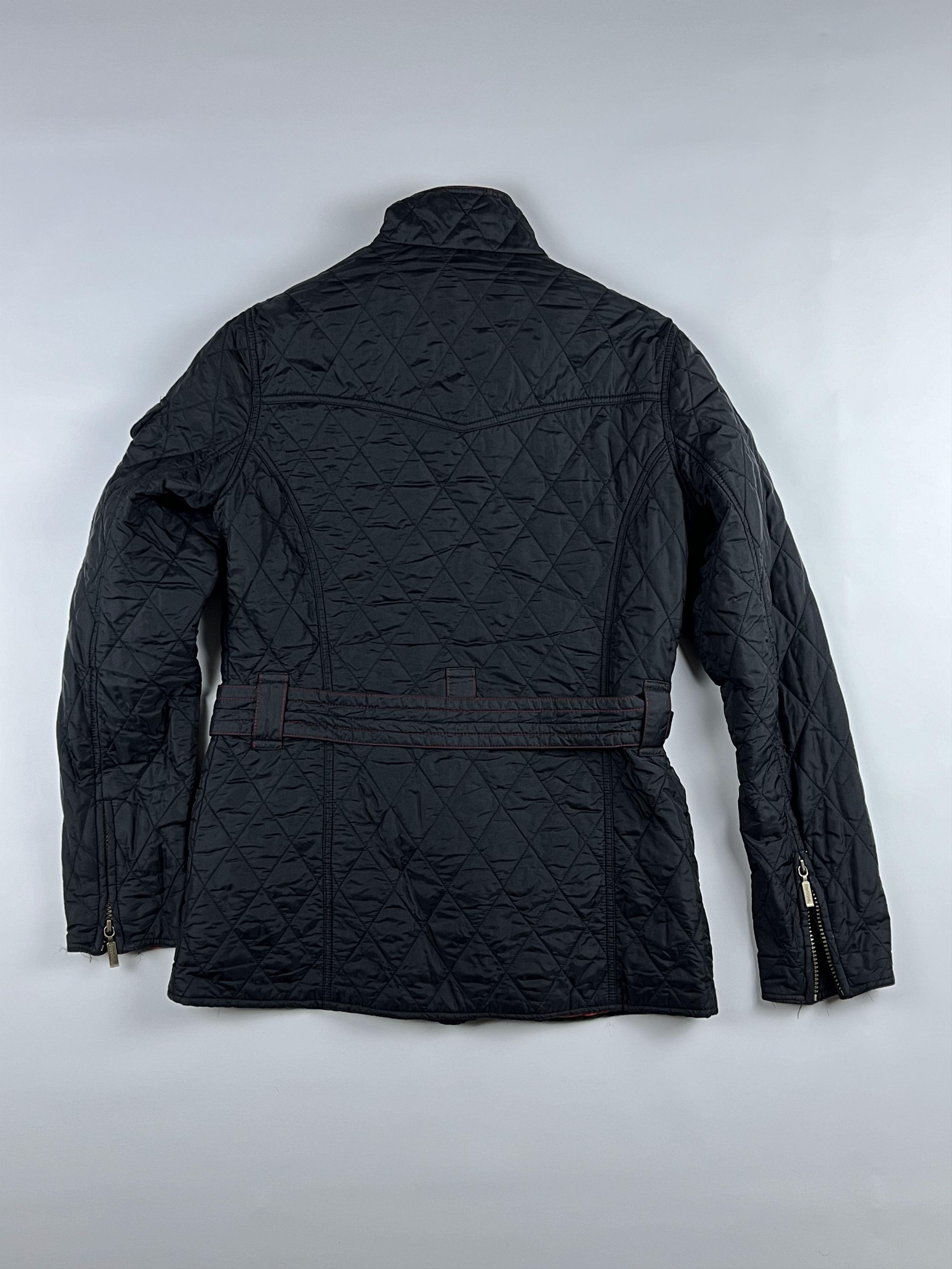 Barbour × Vintage Barbour Womens Quilted Flyweight International Jacket Size S / US 4 / IT 40 - 7 Thumbnail