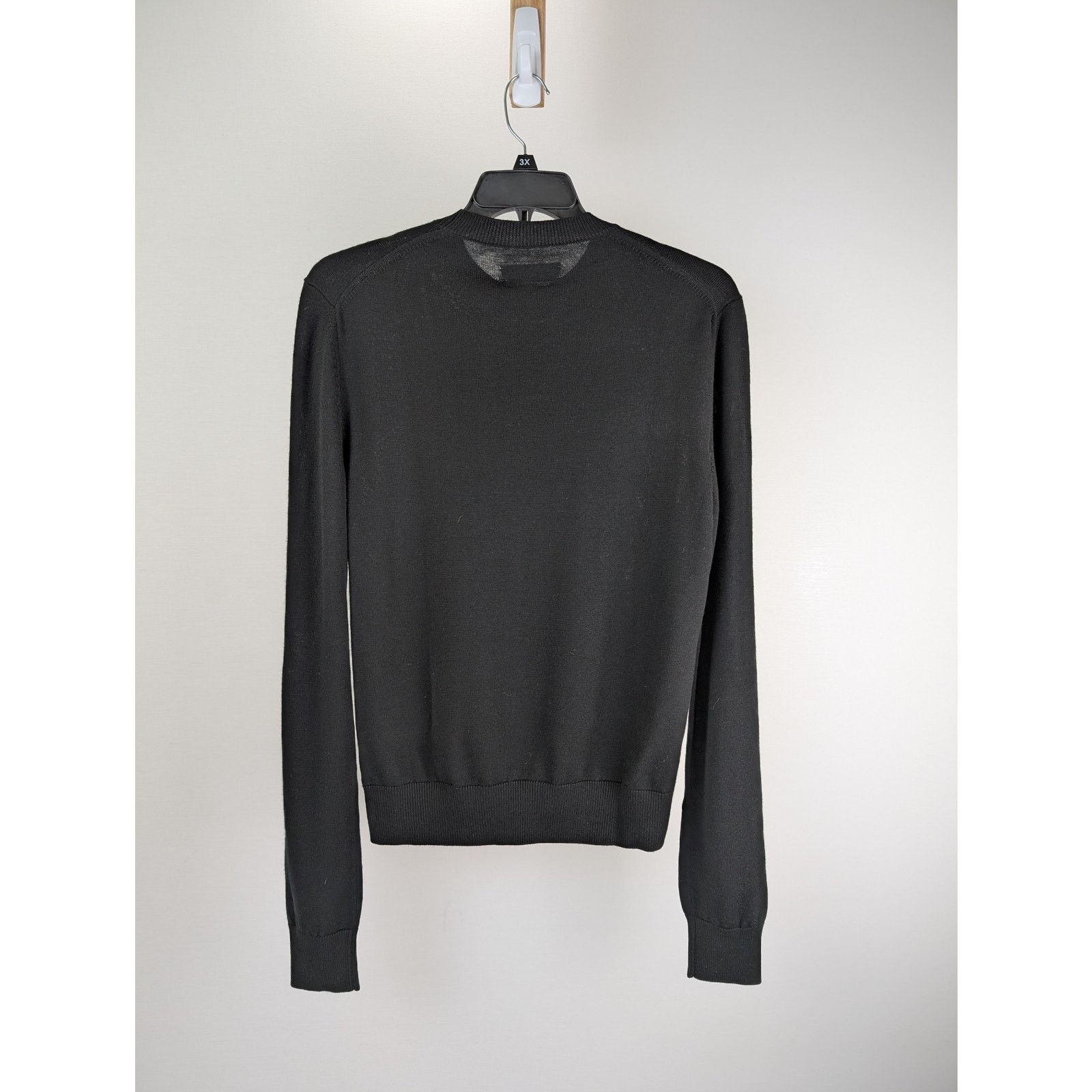 Amiri o1rshd1 CNY Dragon Crewneck Sweatshirt in Black Size US S / EU 44-46 / 1 - 10 Thumbnail
