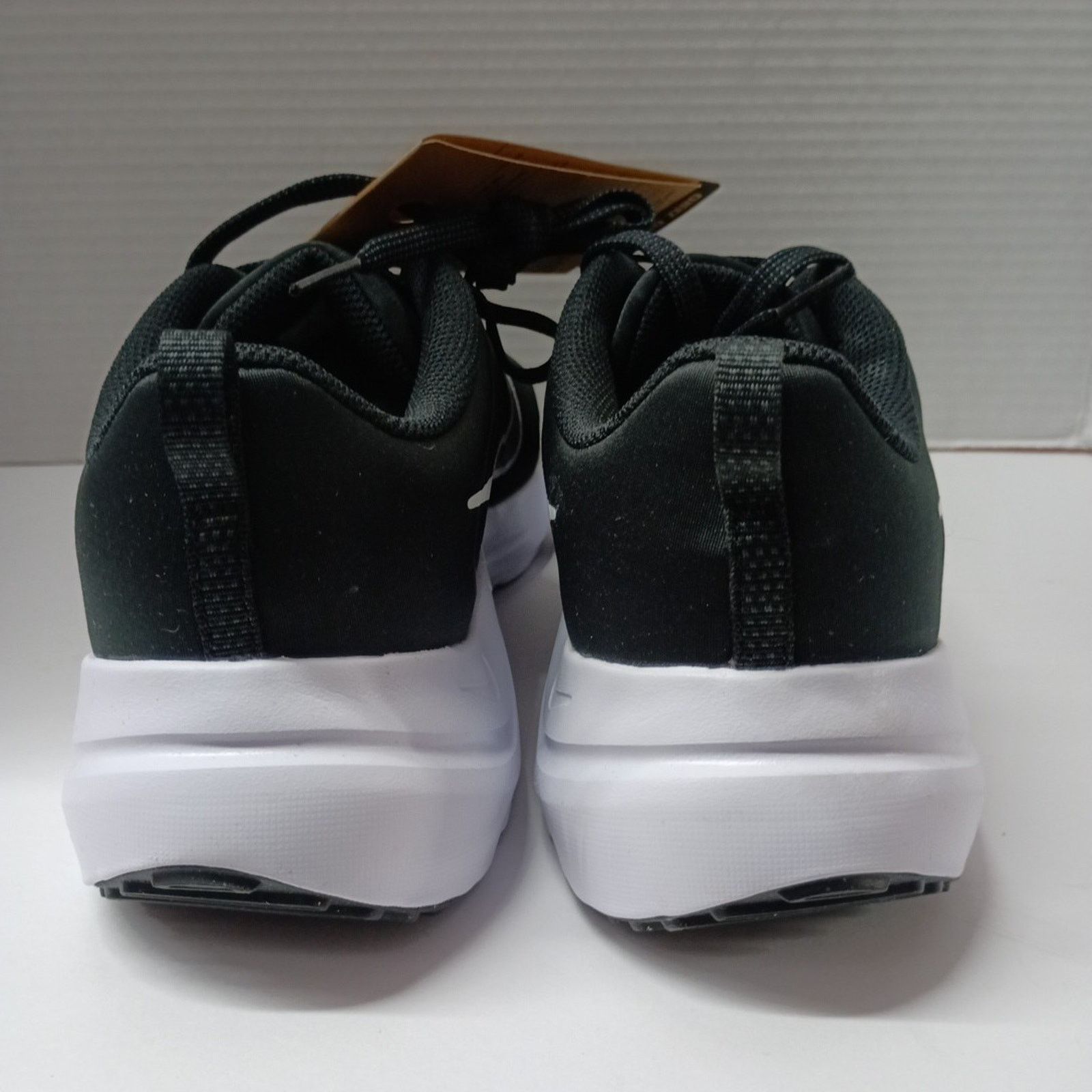 Nike Nike Downshifter 12 Men’s Shoes Black/White Size 10.5 NWOB Size US 10.5 / EU 43-44 - 4 Thumbnail