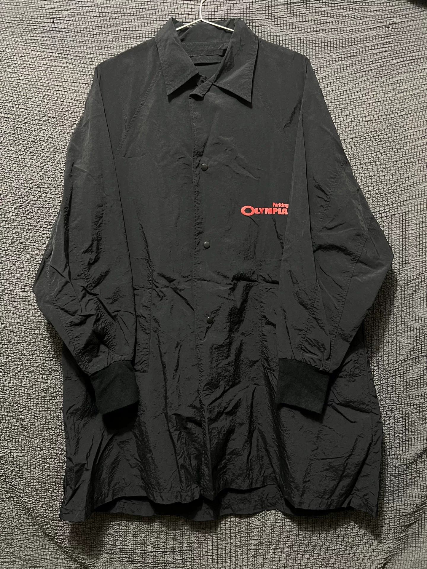 Julius JULIUS 18SS Parking Collection Jacket Size US S / EU 44-46 / 1 - 1 Thumbnail