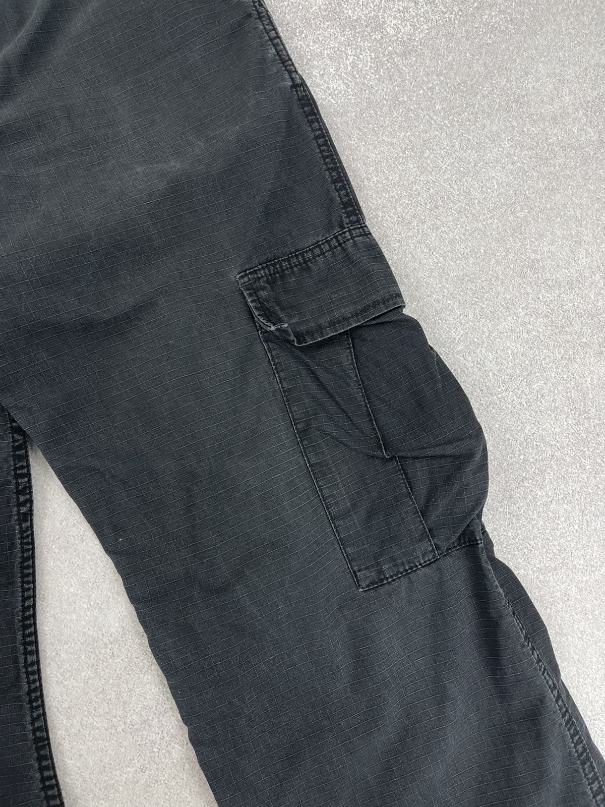 Carhartt Vintage Carhartt Casual Cargo Pants Size US 31 - 5 Thumbnail