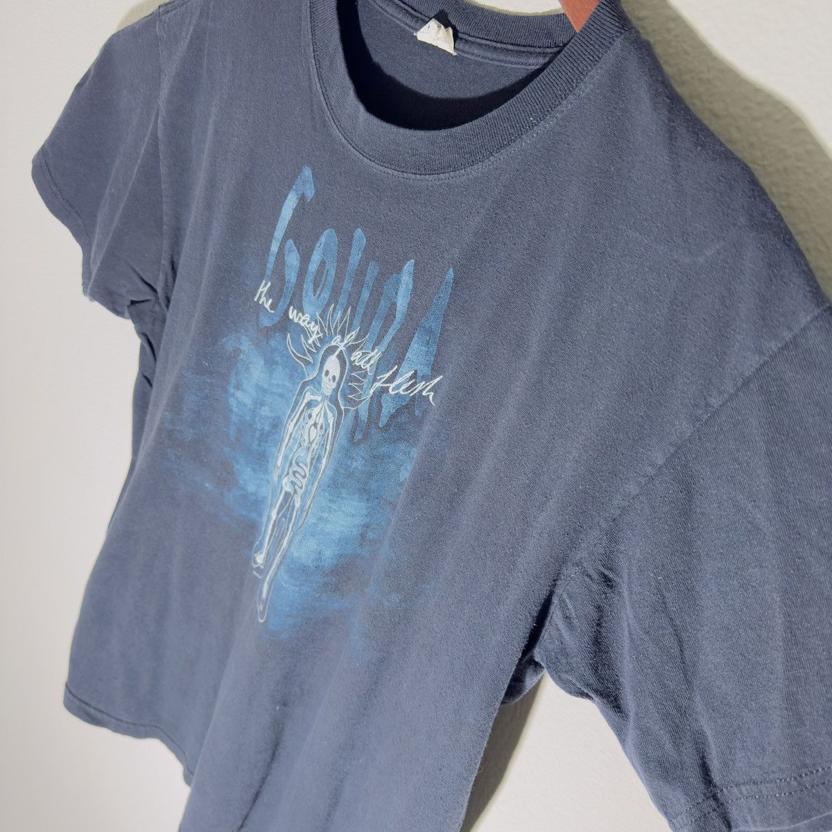 Other Gojira The Way of All Flesh OG Band Tee L Anvil VTG Metal Size US L / EU 52-54 / 3 - 4 Thumbnail