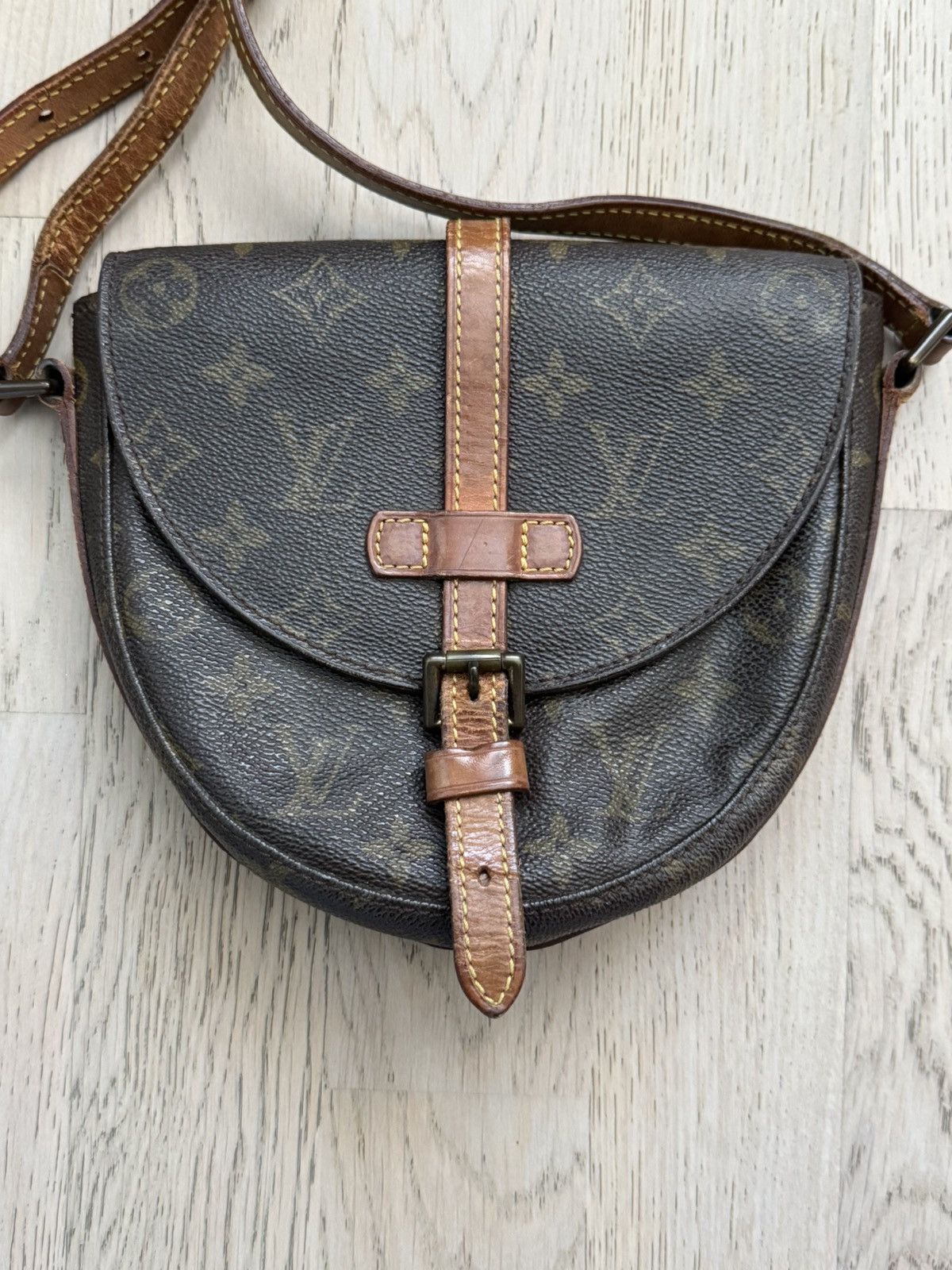 Louis Vuitton × Vintage Louis Vuitton Chantilly Size ONE SIZE - 6 Thumbnail