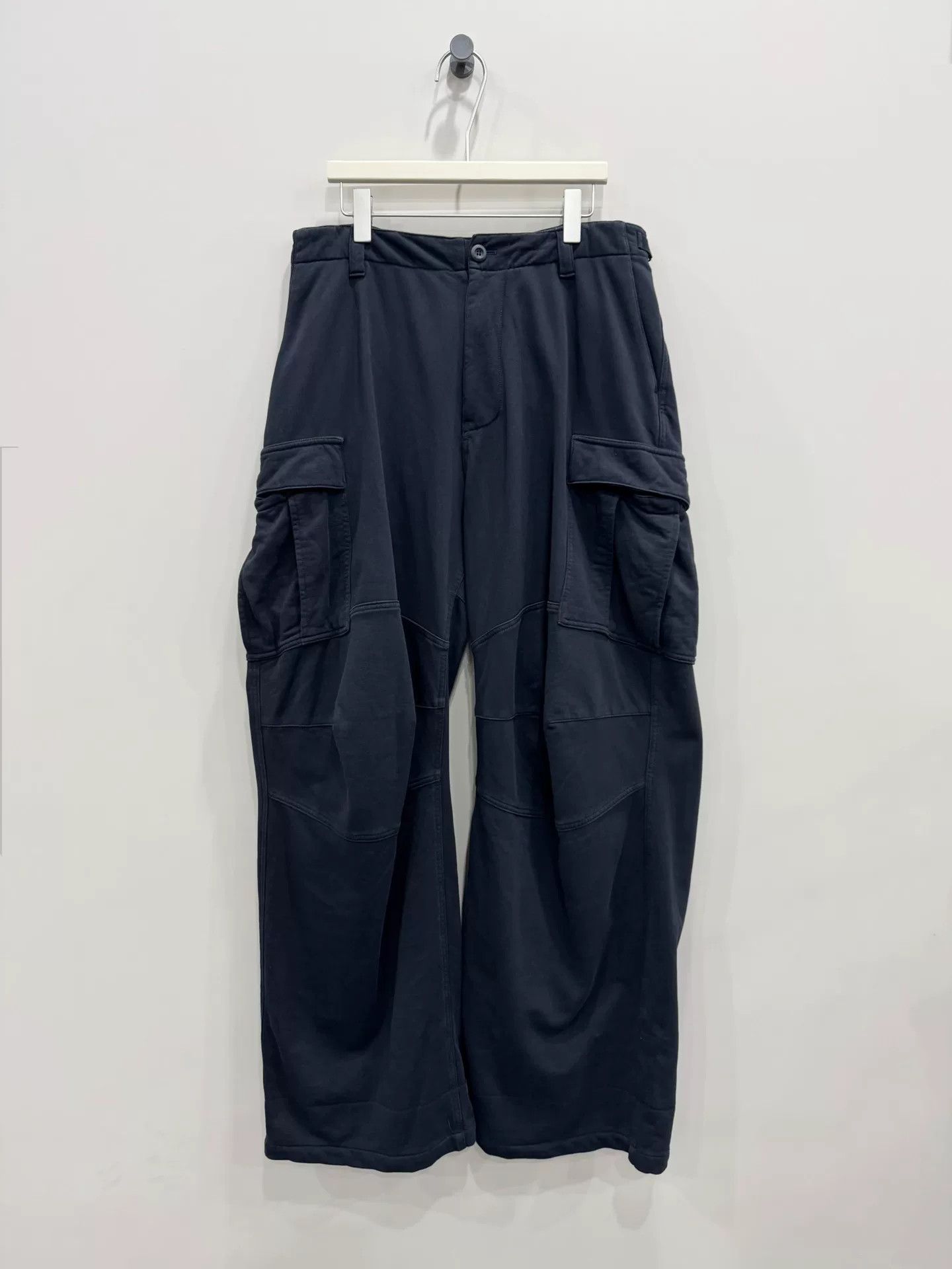 Balenciaga [BNWT] Balenciaga ss20 multi pocket cargo pants | Grailed