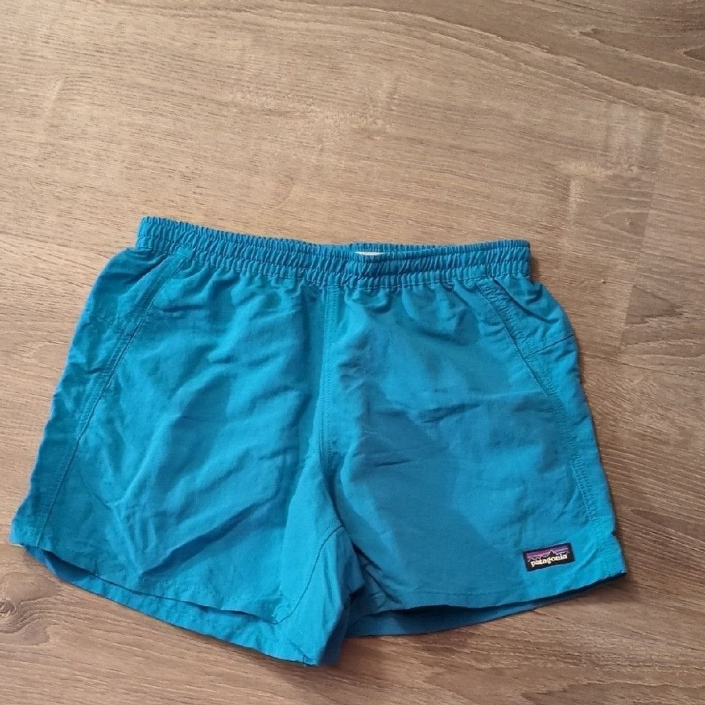 Patagonia Patagonia Joya Blue Baggies Shorts Size XS Size 25" / US 0 / IT 36 - 1 Thumbnail