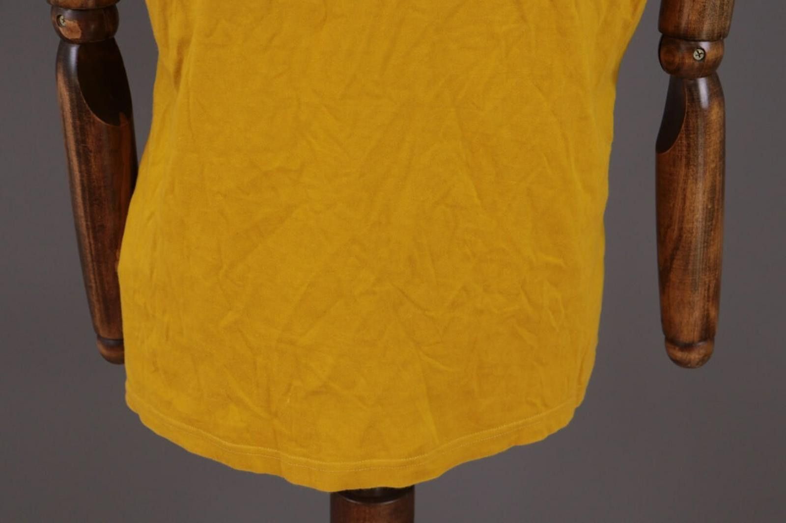 Norse Projects Norse Projects Yellow Short Sleeve Summer T-Shirt Size L Size US L / EU 52-54 / 3 - 10 Thumbnail