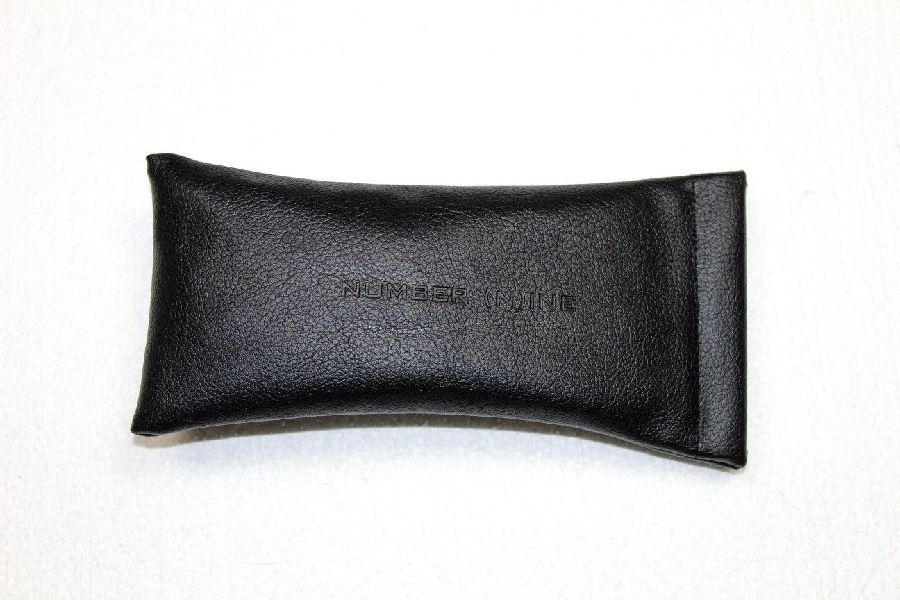 Number (N)ine Kurt Cobain Sunglasses Size ONE SIZE - 5 Thumbnail