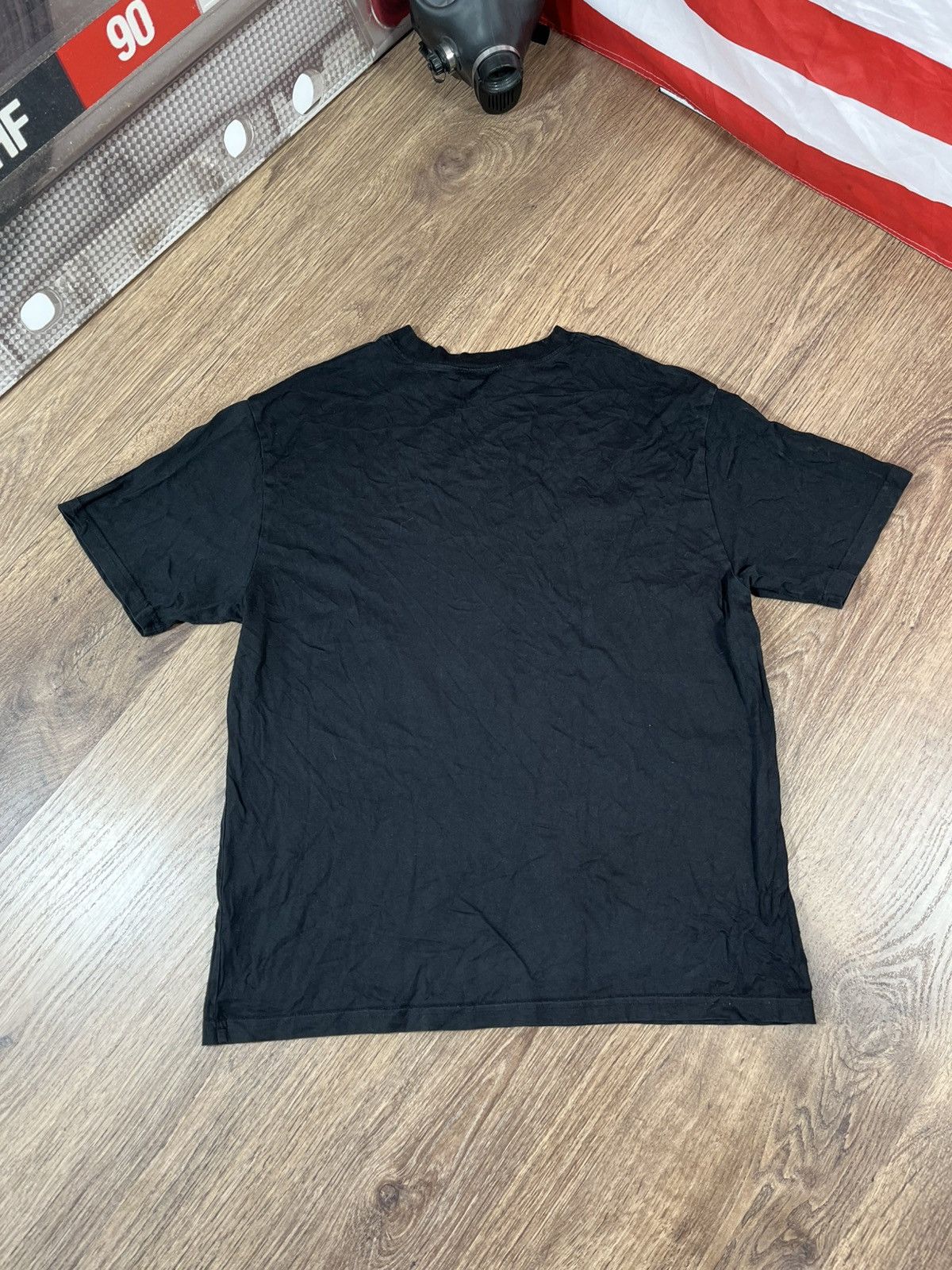 A.P.C. A.P.C. Center Logo T Shirt Size US M / EU 48-50 / 2 - 6 Thumbnail
