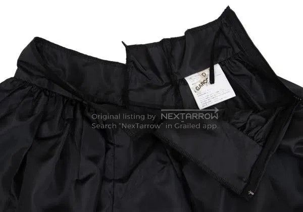 Comme des Garcons Comme des Garcons size S Black Retro Design Pants Size 23" - 5 Thumbnail