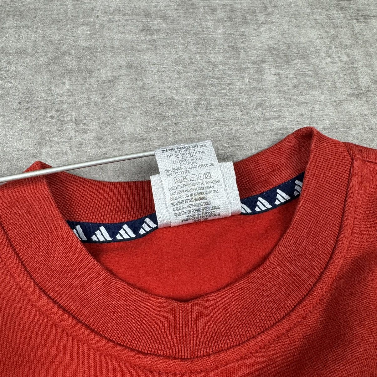 Adidas Vintage Adidas Sweatshirt Size US S / EU 44-46 / 1 - 4 Thumbnail