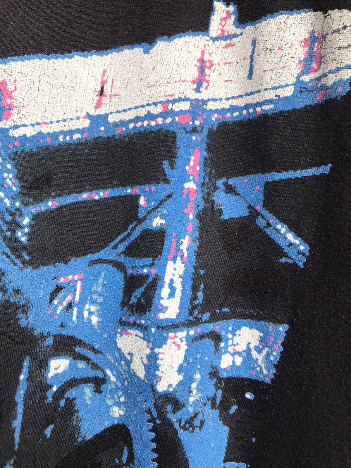 Band Tees Fear Factory Fear Is The Mindkiller Band T Shirt Size US L / EU 52-54 / 3 - 9 Thumbnail