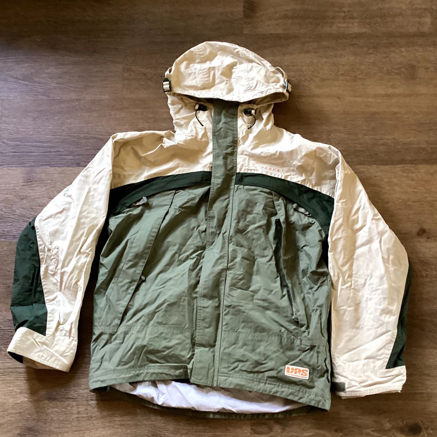 Vans VTG Vans performance Snow Jacket Size US M / EU 48-50 / 2 - 1 Thumbnail