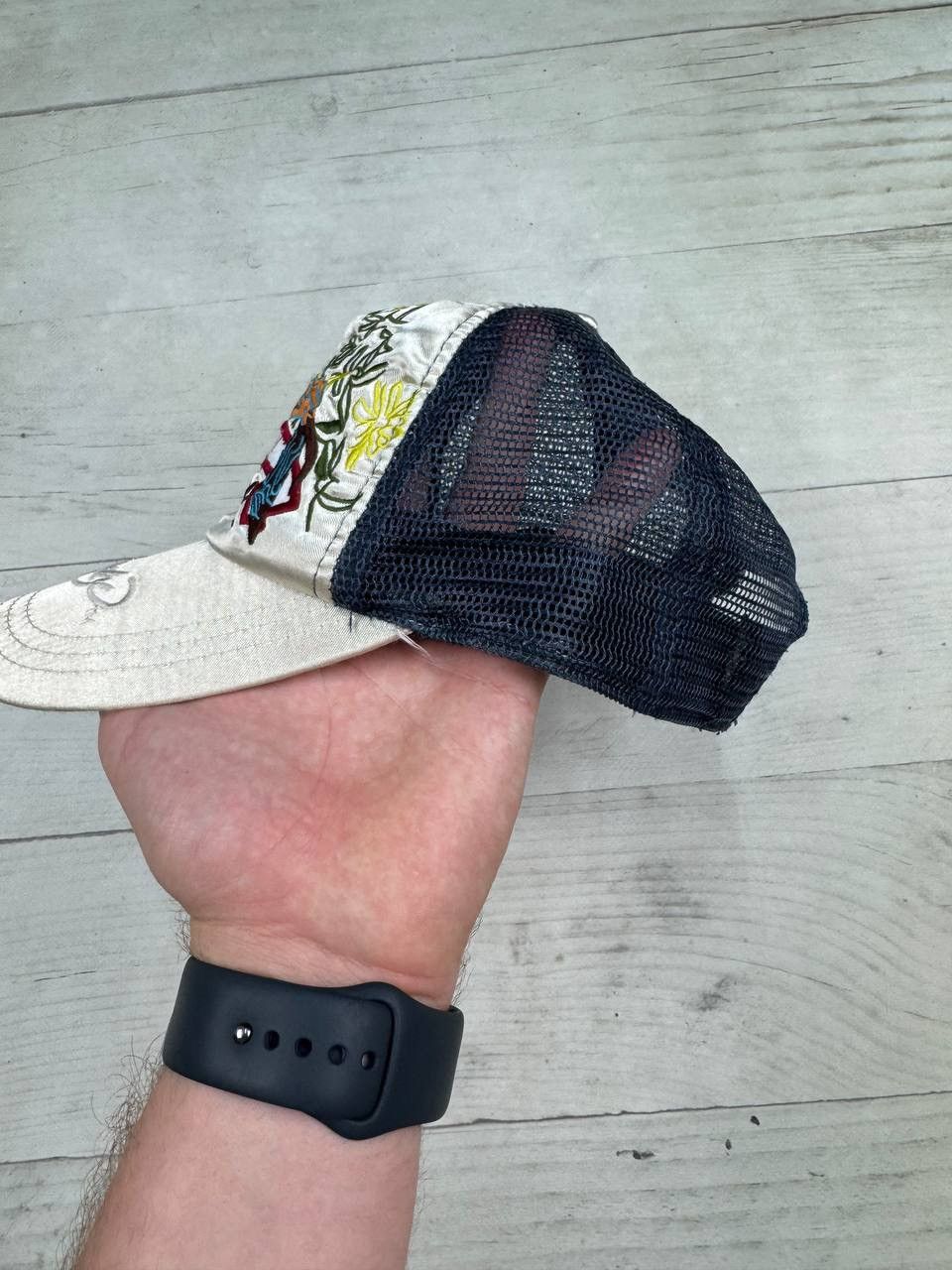 Ed Hardy Ed Hardy Cap Big Logo Size ONE SIZE - 7 Thumbnail