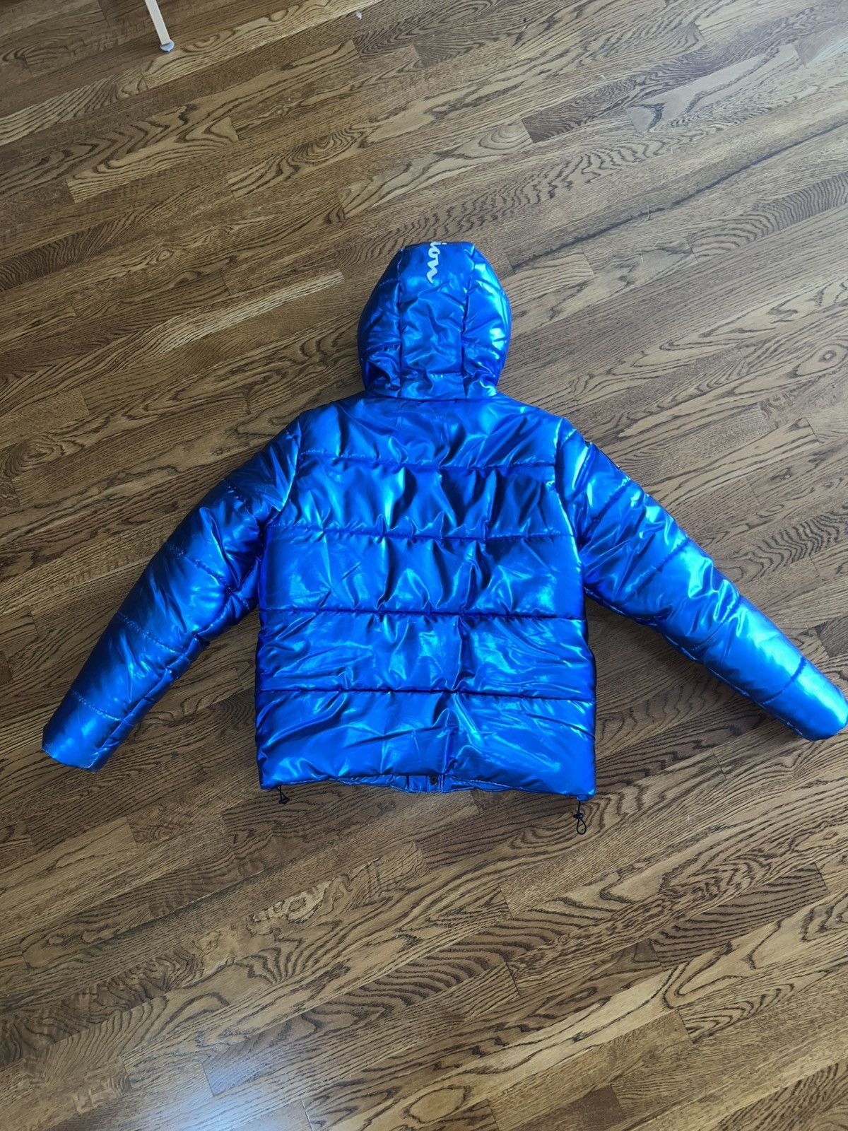 Champion Champion x NASA PufferJacket Mens Sizing Blue Space Size US M / EU 48-50 / 2 - 3 Thumbnail