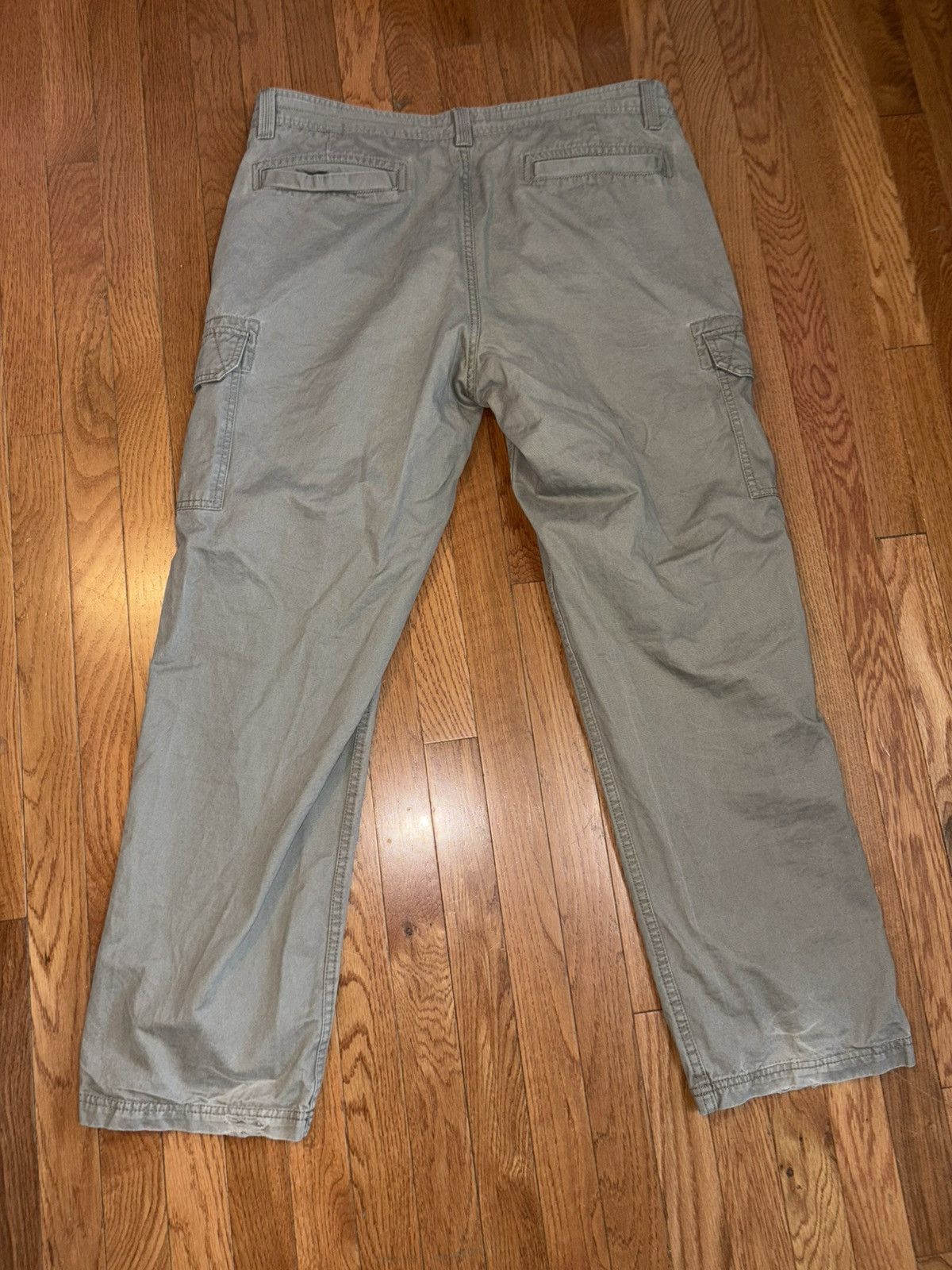 Vintage Vintage Pants 40x32 Size US 40 / EU 56 - 2 Thumbnail