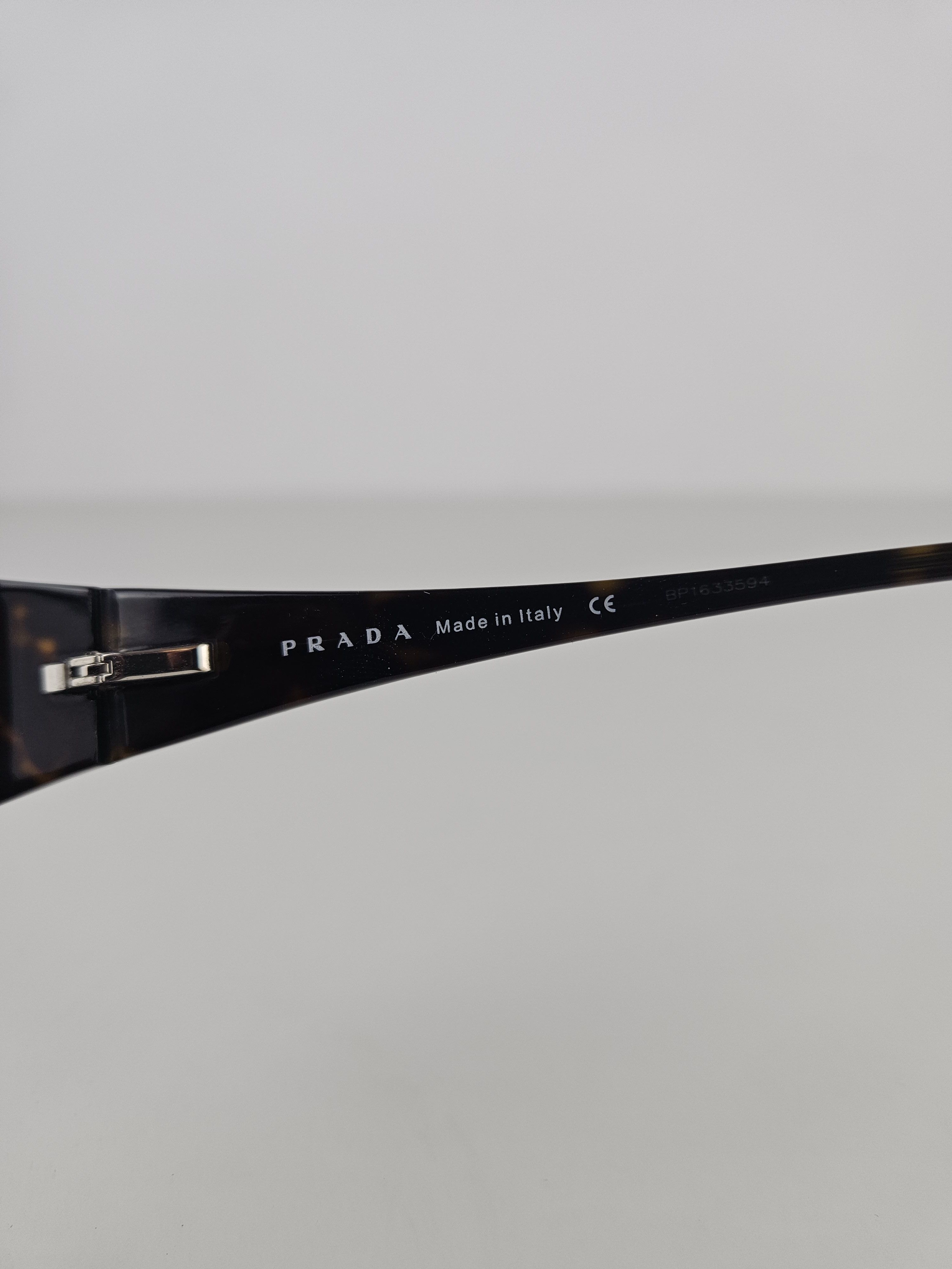 Prada Vintage y2k prada star studded glasses office siren Size ONE SIZE - 18 Thumbnail