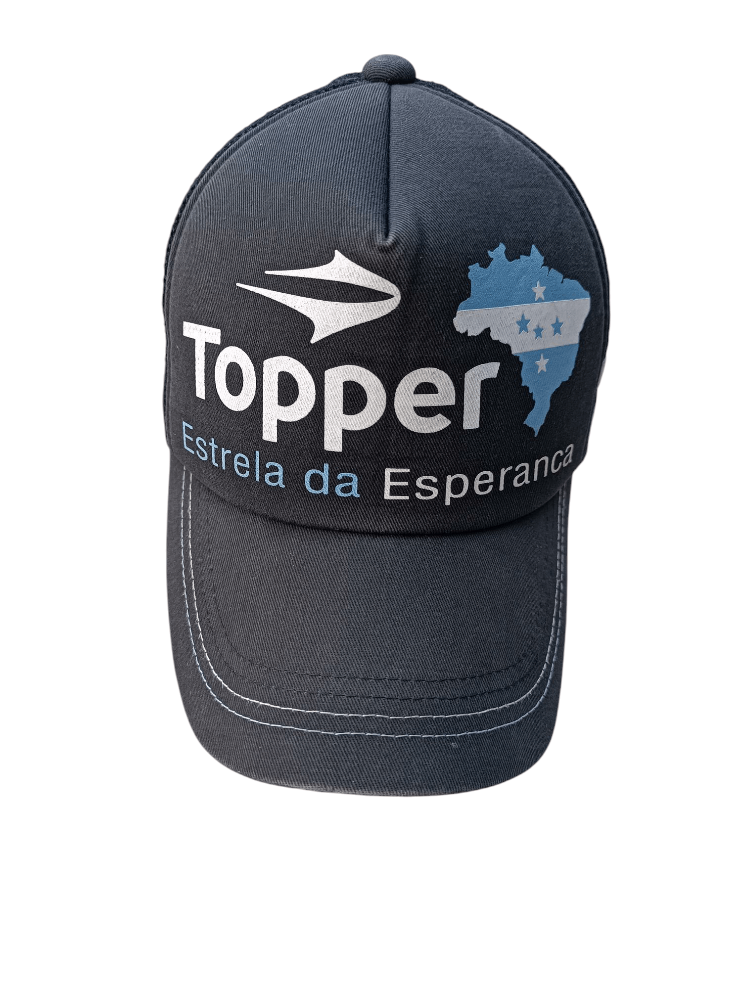 Penalty VINTAGE TOPPER ESTRELA DA ESPERANCA TRUCKER CAP Size ONE SIZE - 1 Thumbnail