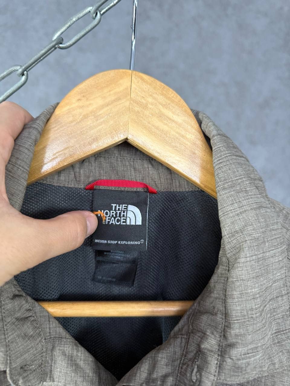 The North Face The North Face nylon outdoor shirt Size US M / EU 48-50 / 2 - 3 Thumbnail