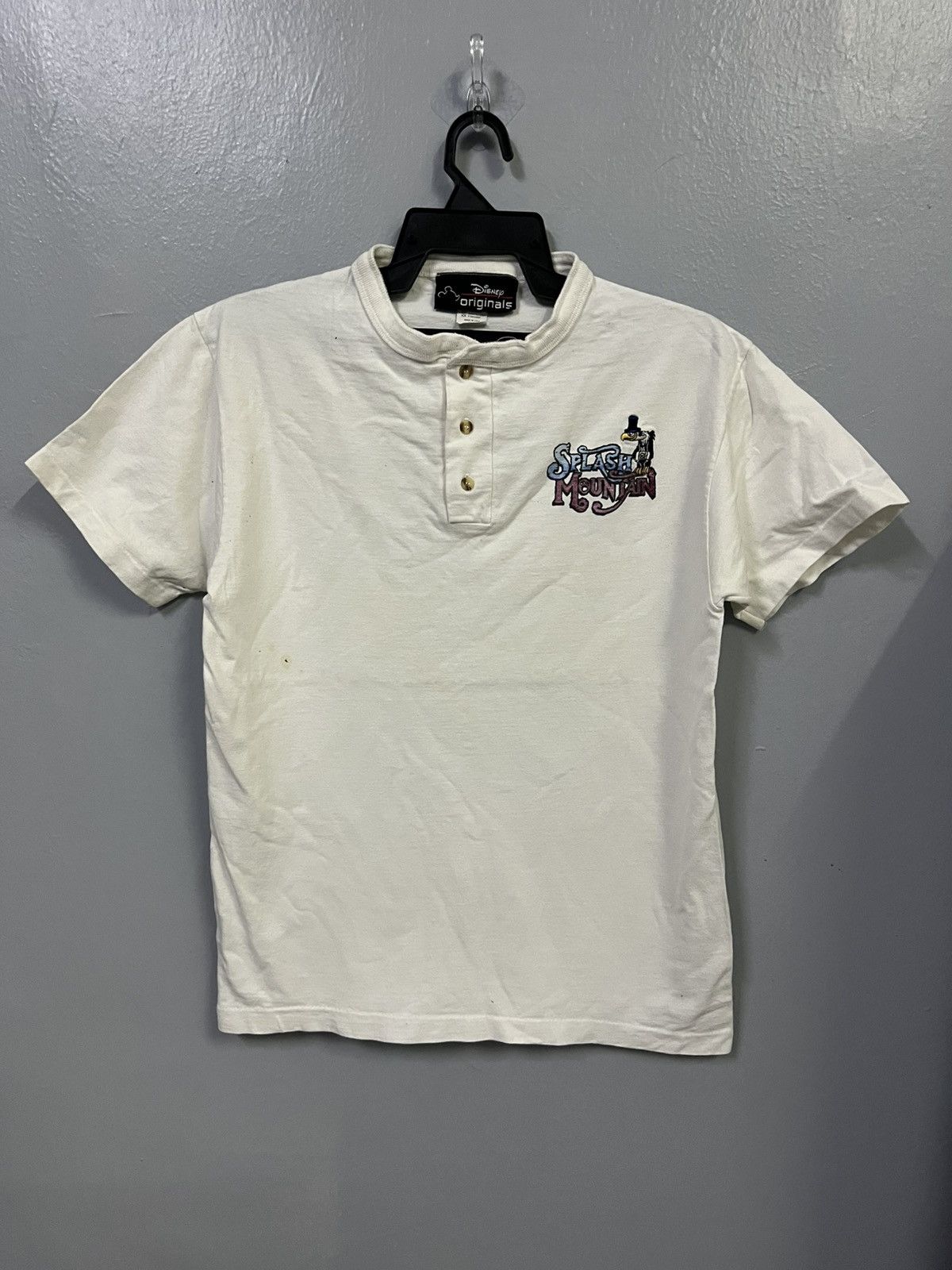 Disney VINTAGE DISNEY TEE Size US M / EU 48-50 / 2 - 2 Thumbnail
