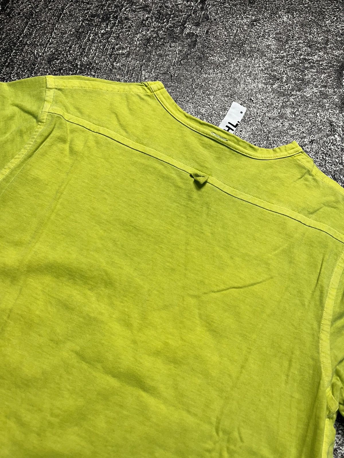 Margaret Howell Margaret Howell Basic Green T-Shirts Size US M / EU 48-50 / 2 - 2 Thumbnail