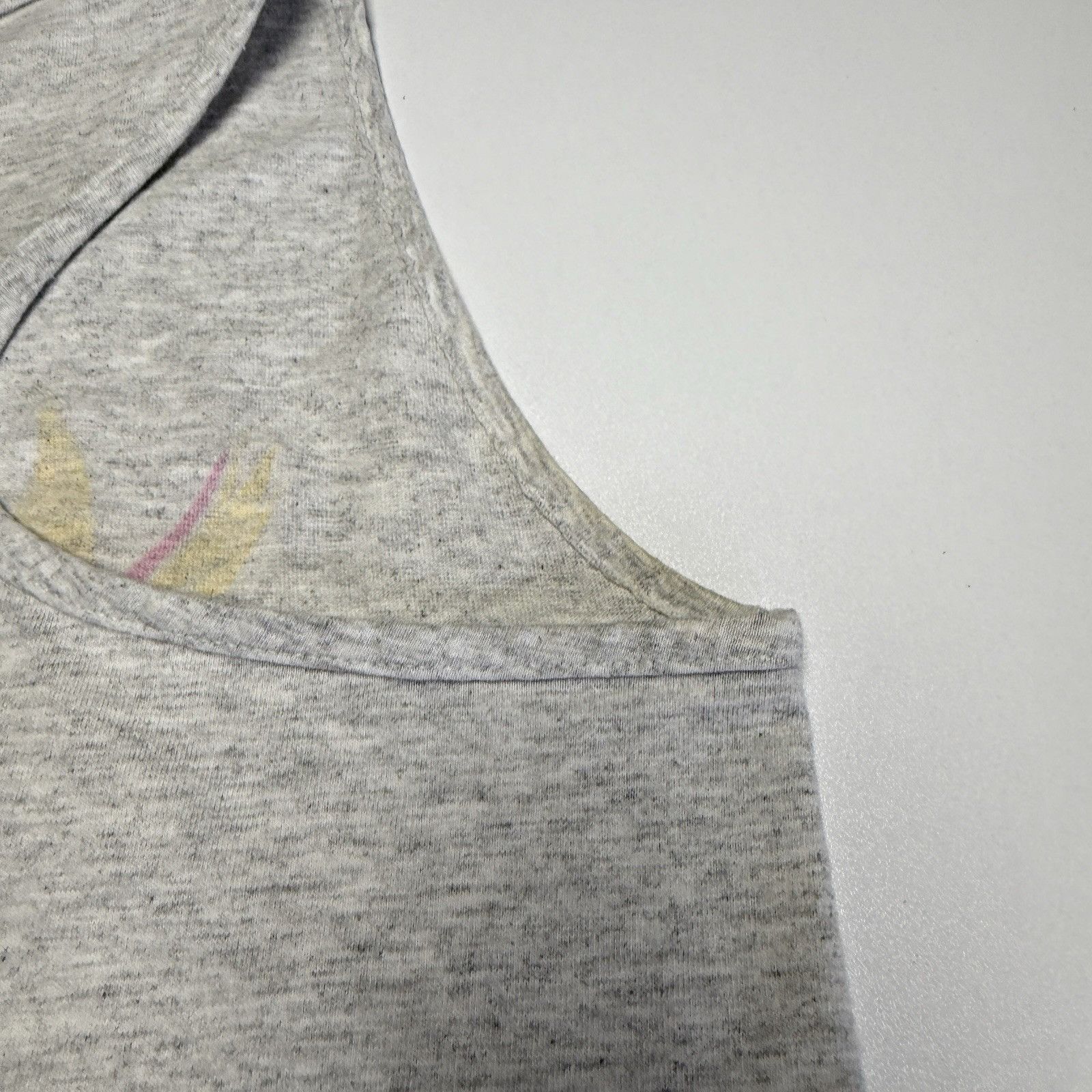 La Gear Vintage LA Gear Tank Top Shirt Womens Large 18x17.5 90s Flow Size L / US 10 / IT 46 - 6 Thumbnail